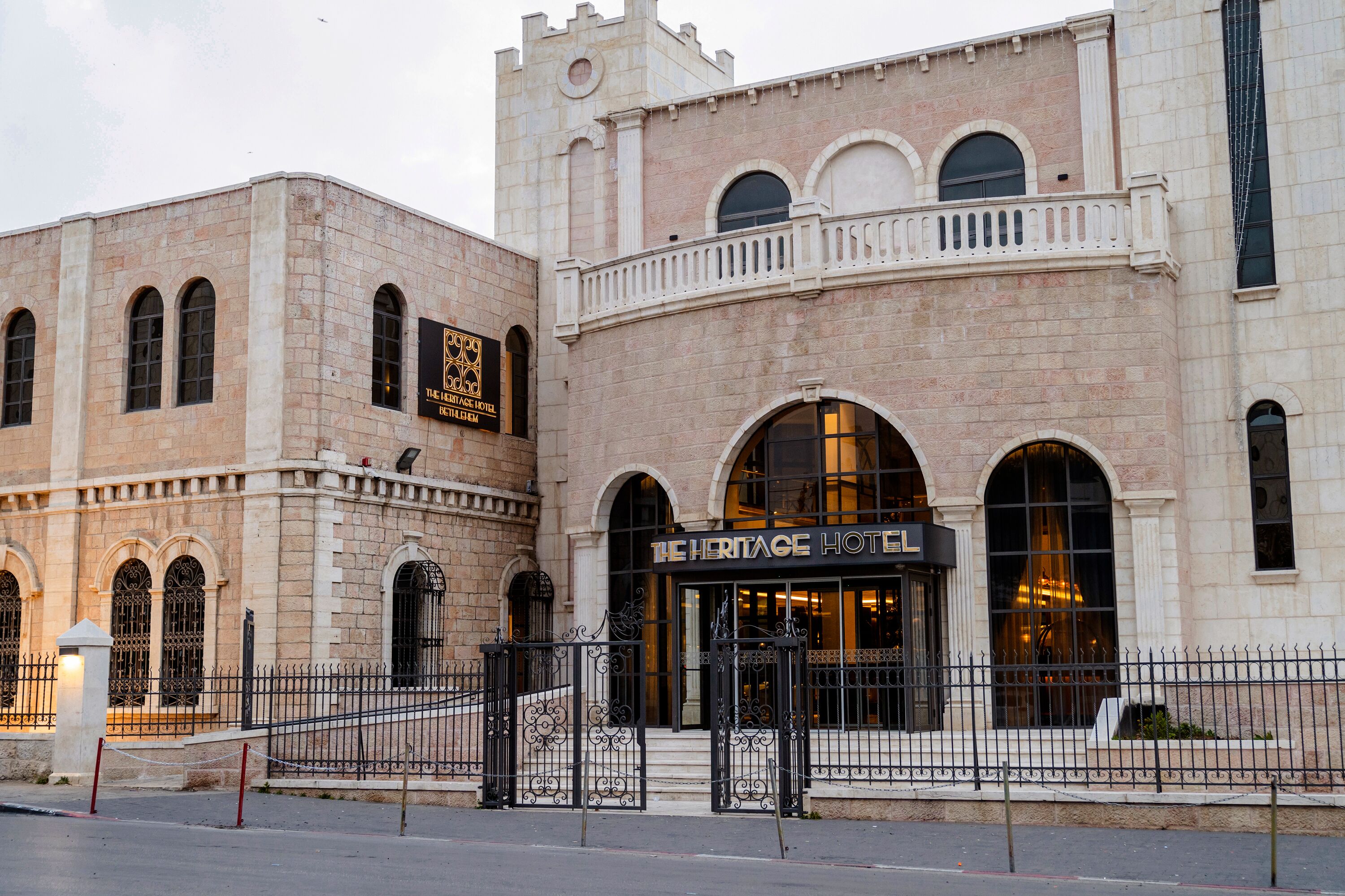 The Heritage Hotel - Bethlehem