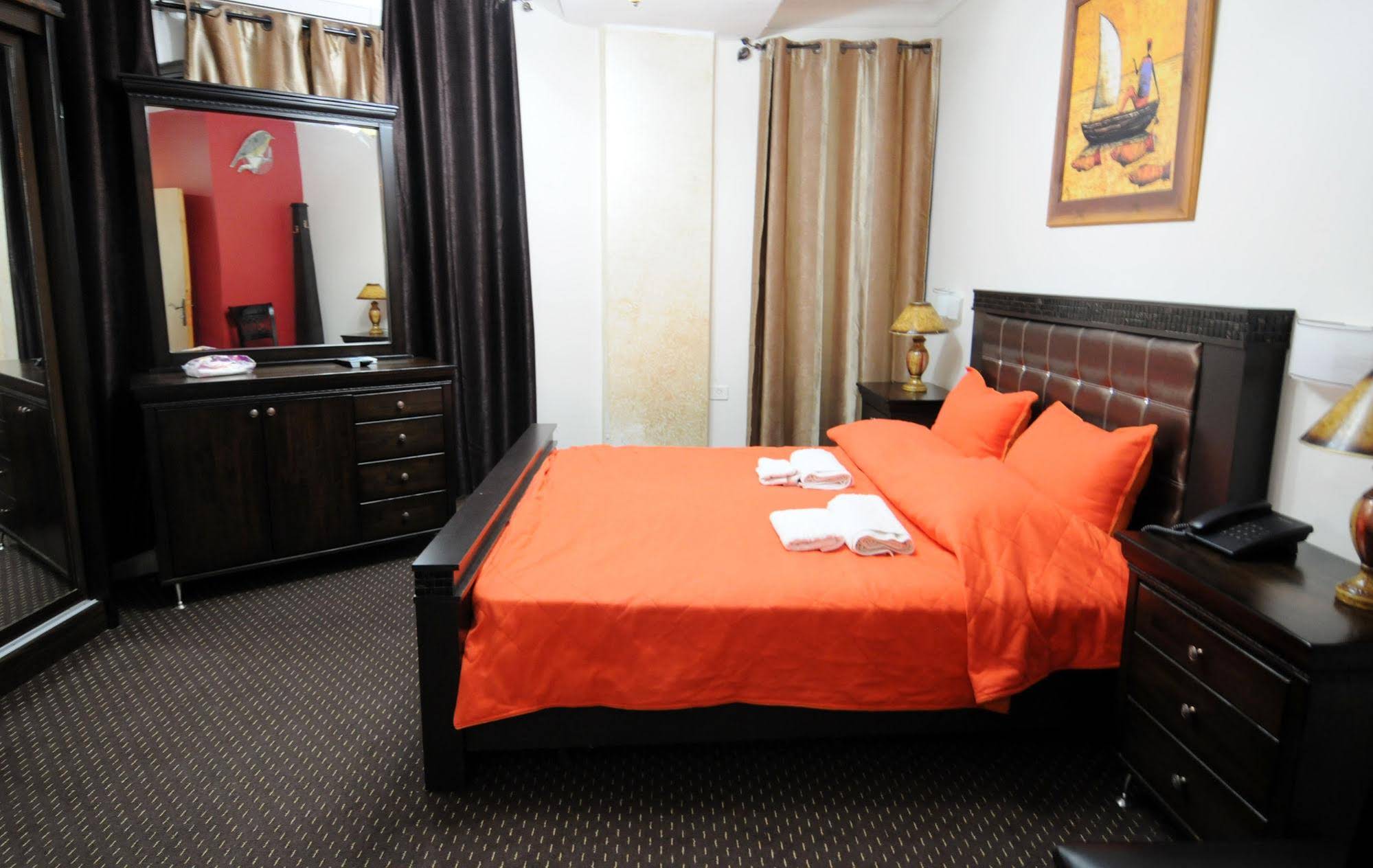Casablanca Hotel
