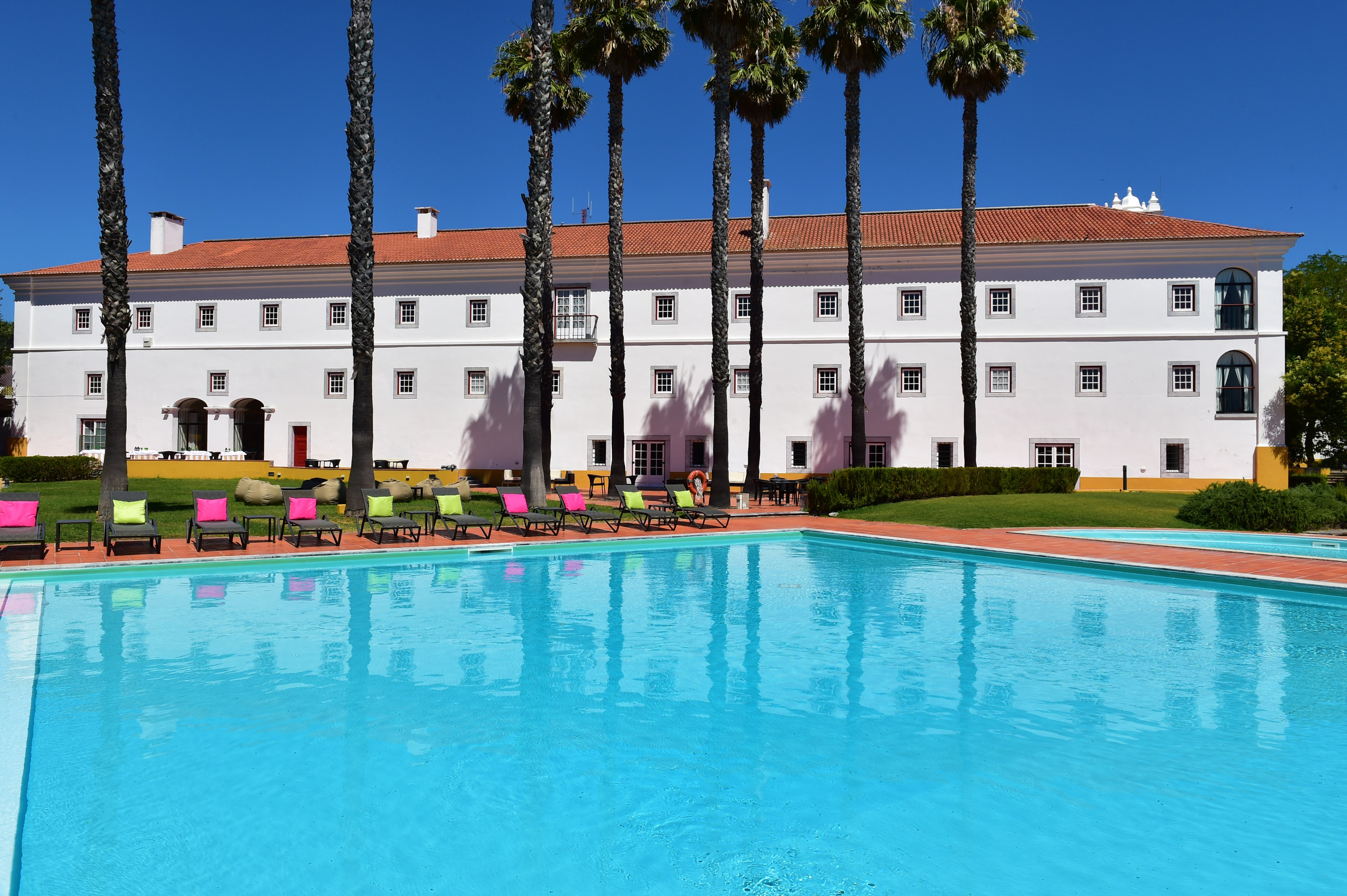 Pousada Convento Beja - Historic Hotel