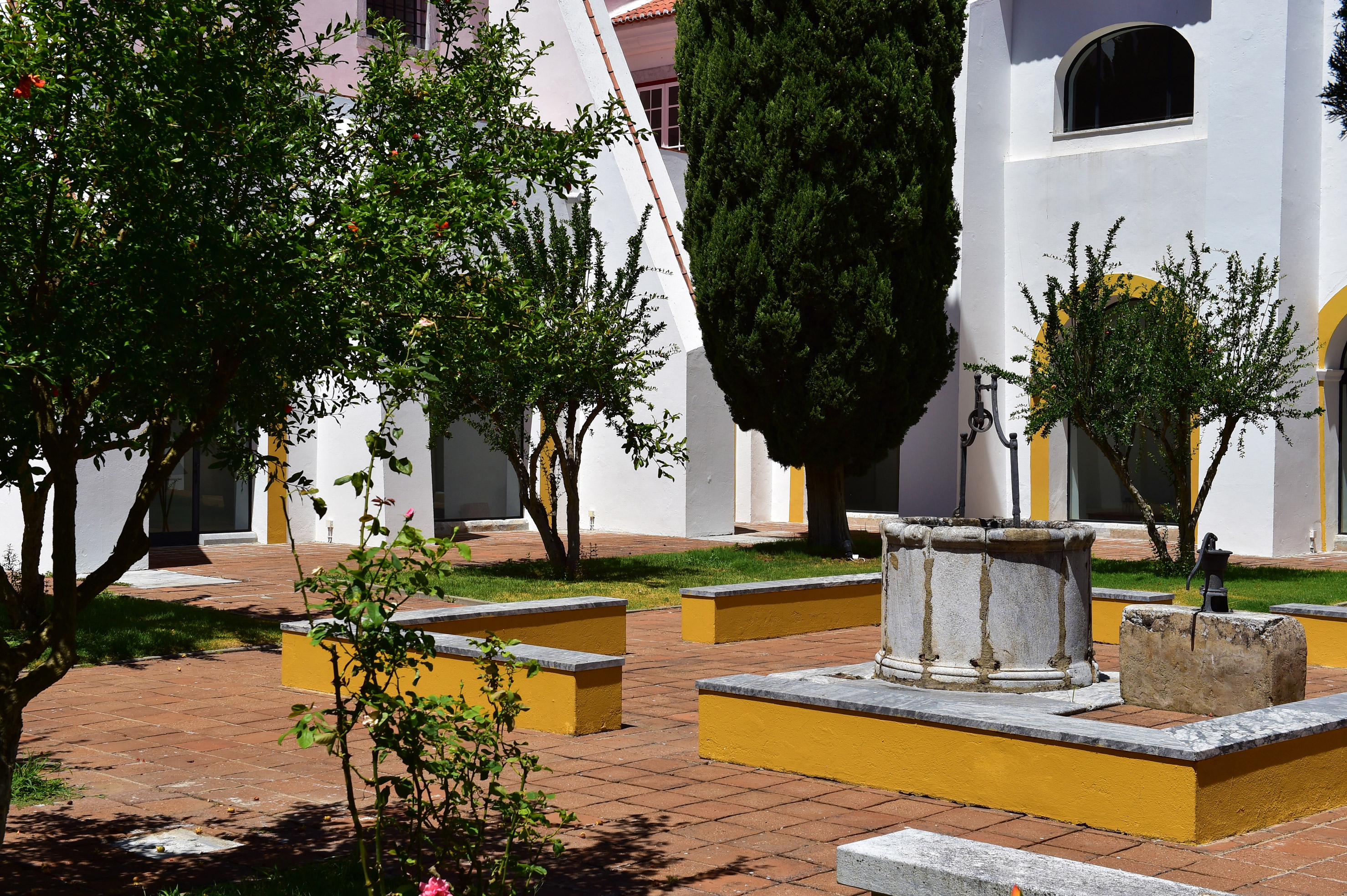 Pousada Convento Beja - Historic Hotel