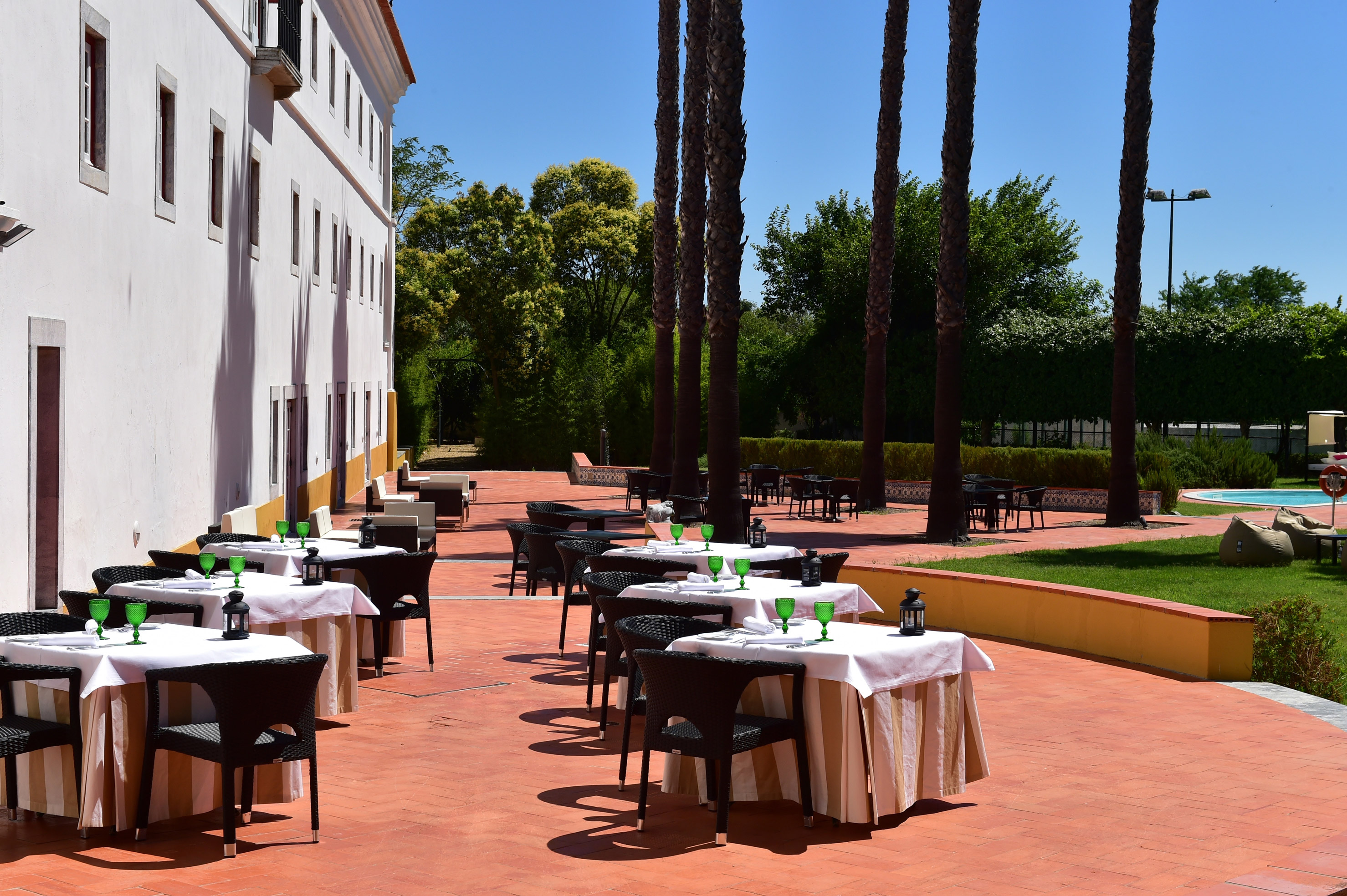 Pousada Convento Beja - Historic Hotel