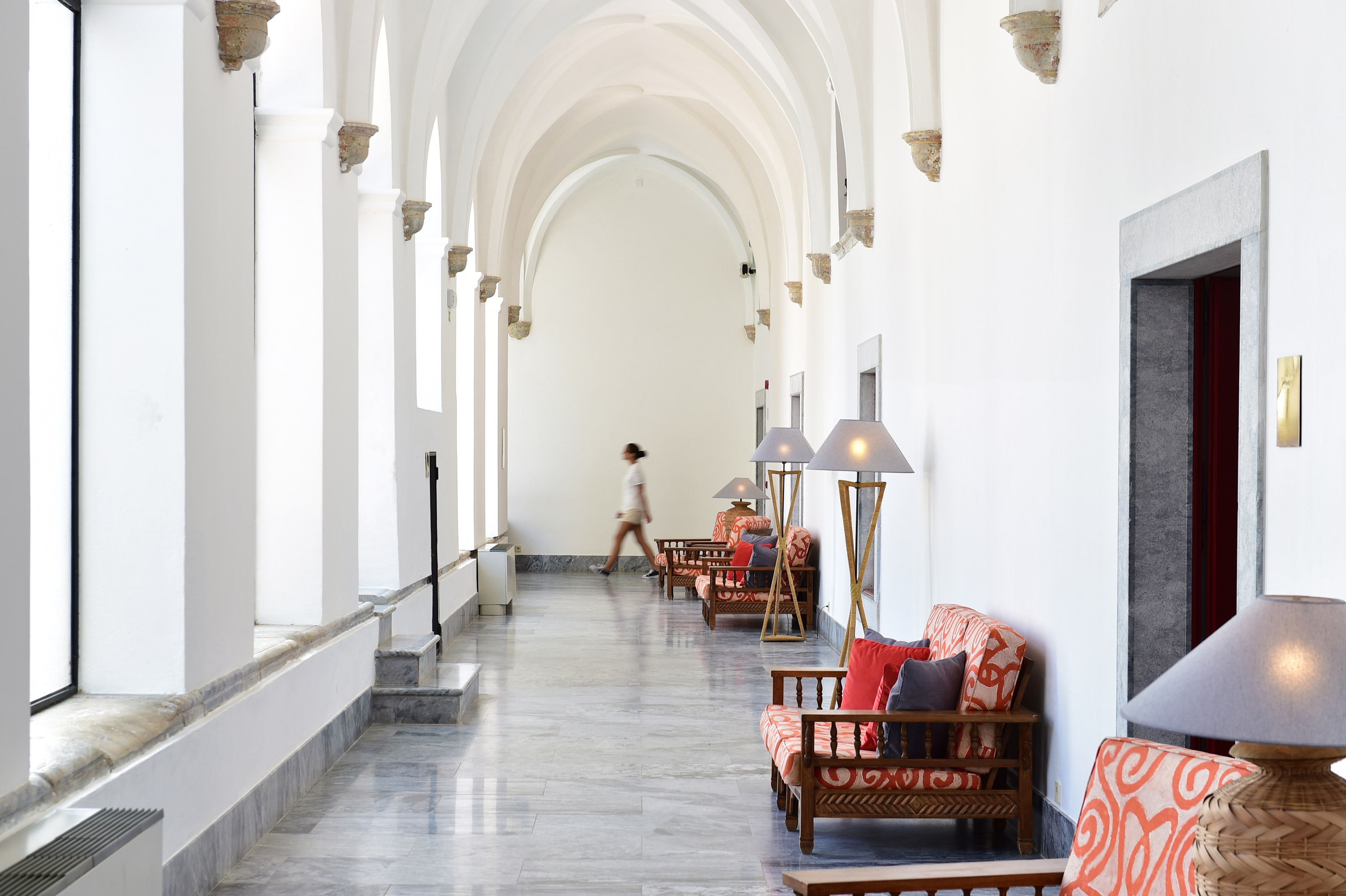 Pousada Convento Beja - Historic Hotel
