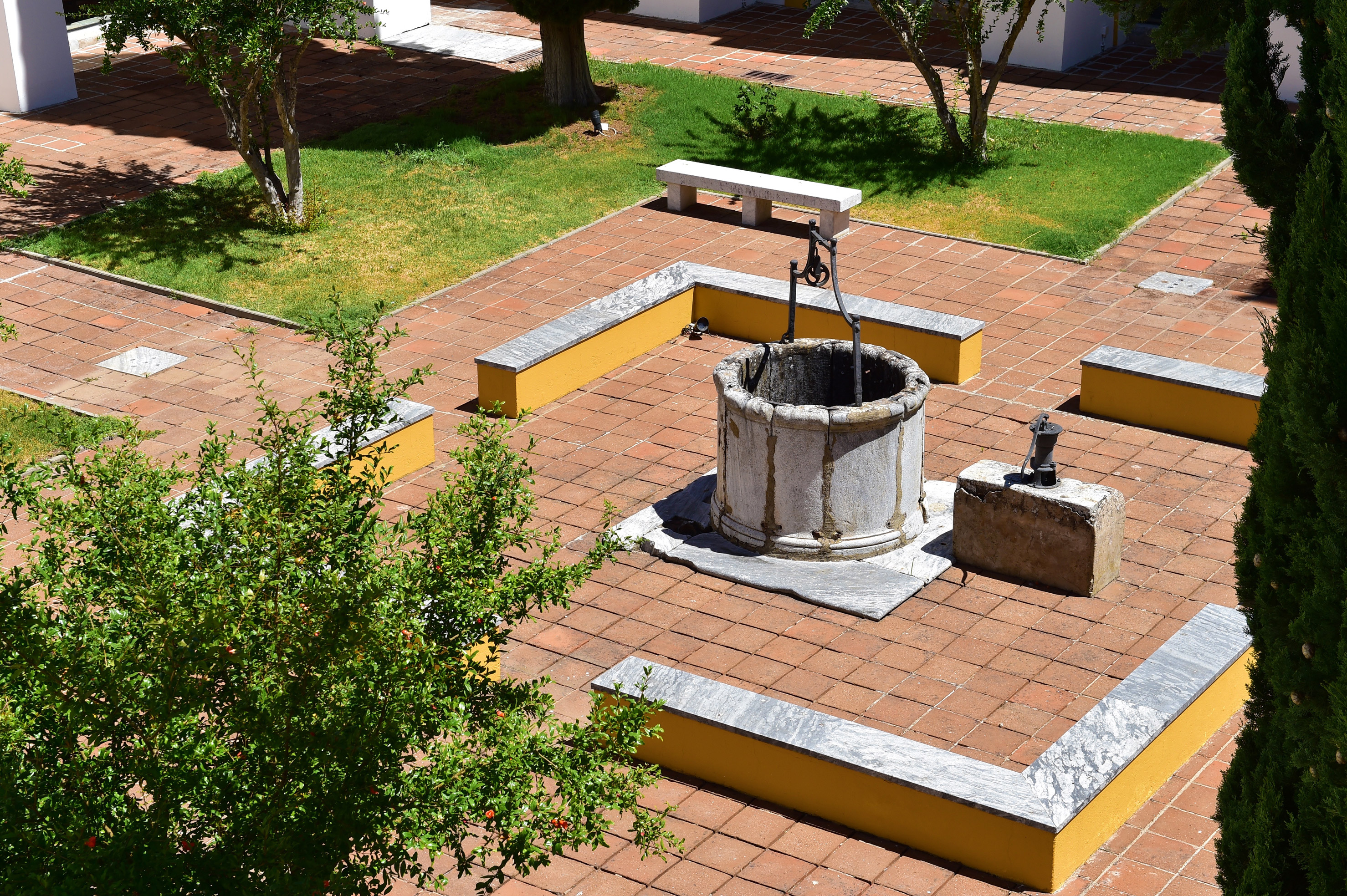 Pousada Convento Beja - Historic Hotel