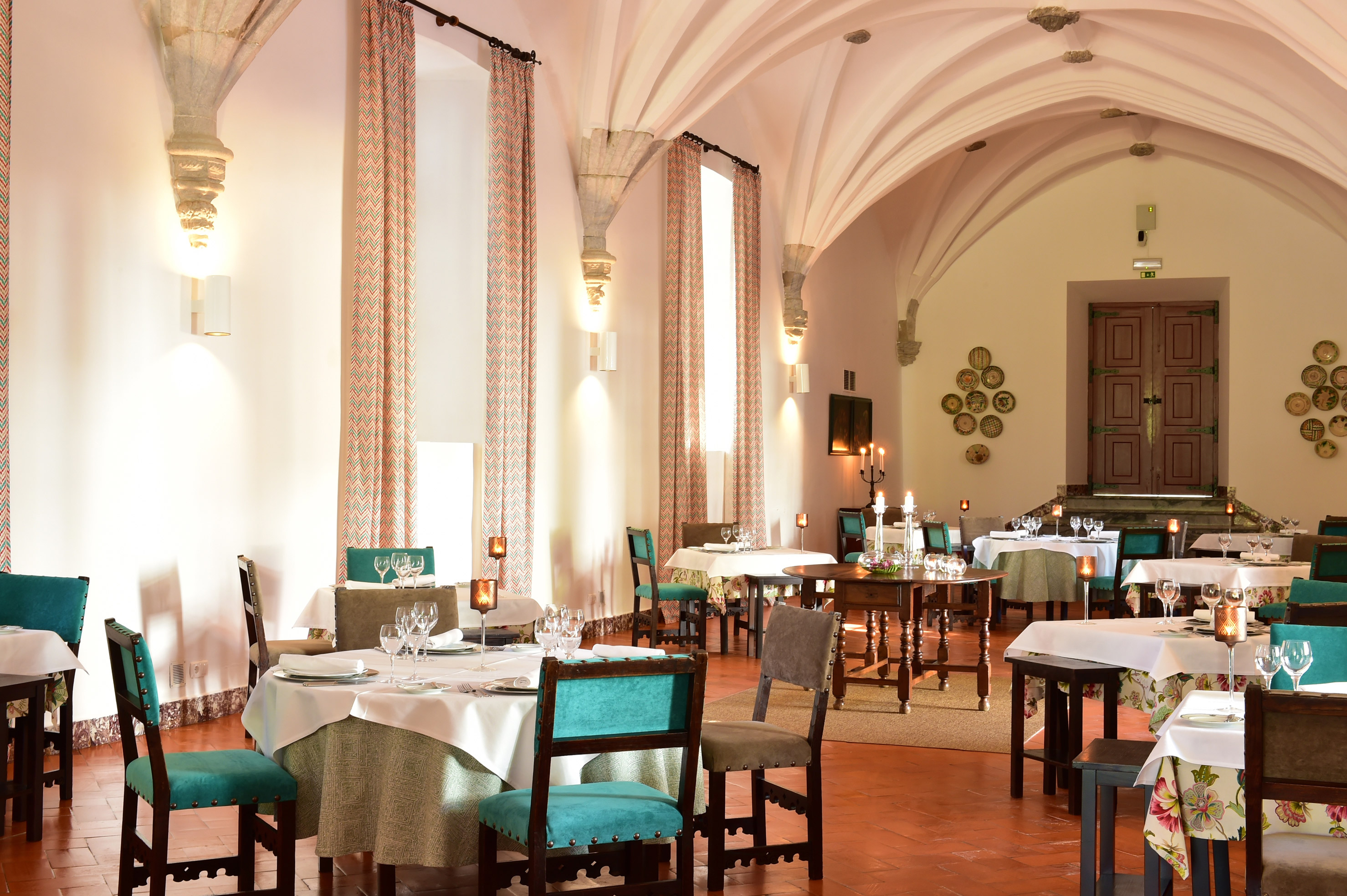 Pousada Convento Beja - Historic Hotel