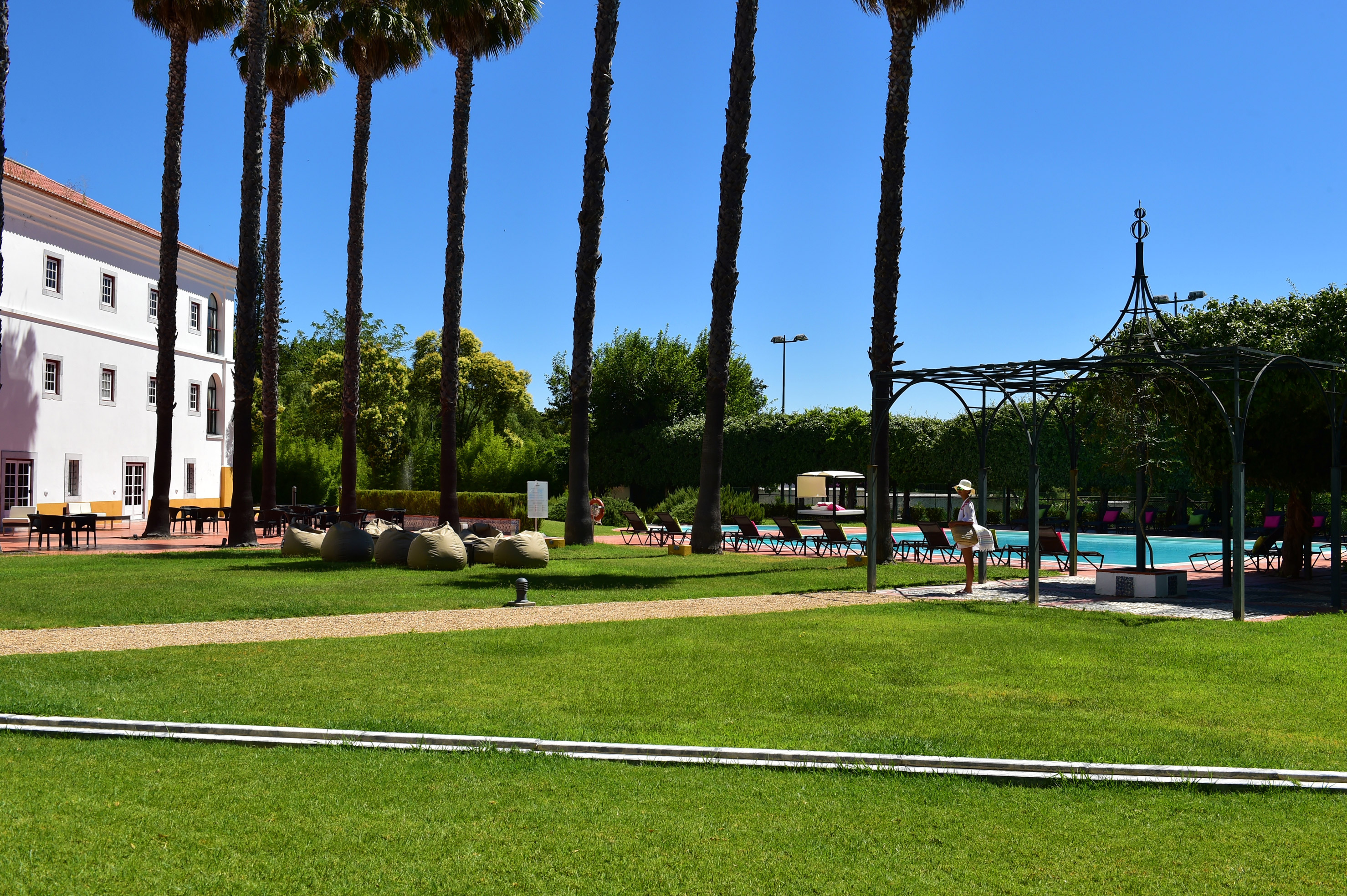Pousada Convento Beja - Historic Hotel