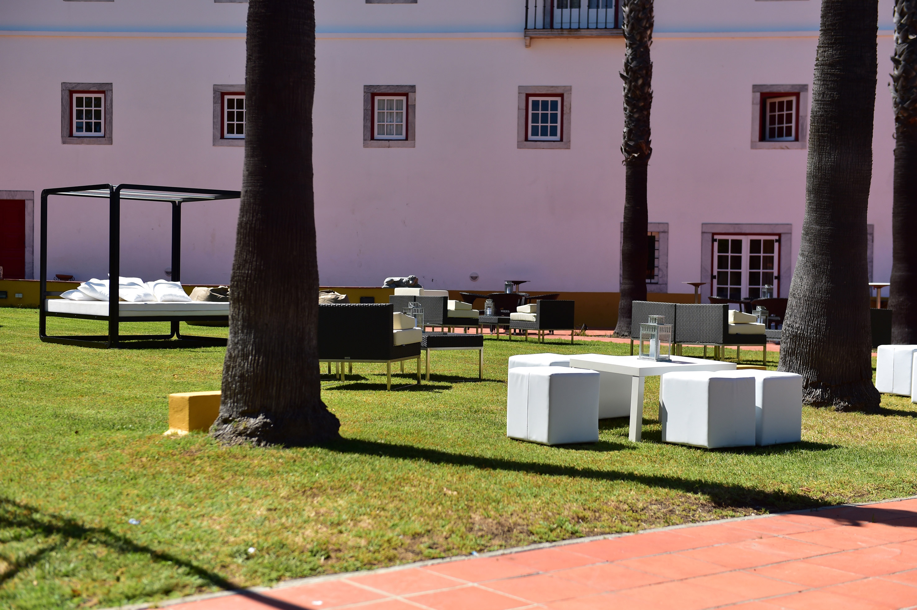 Pousada Convento Beja - Historic Hotel