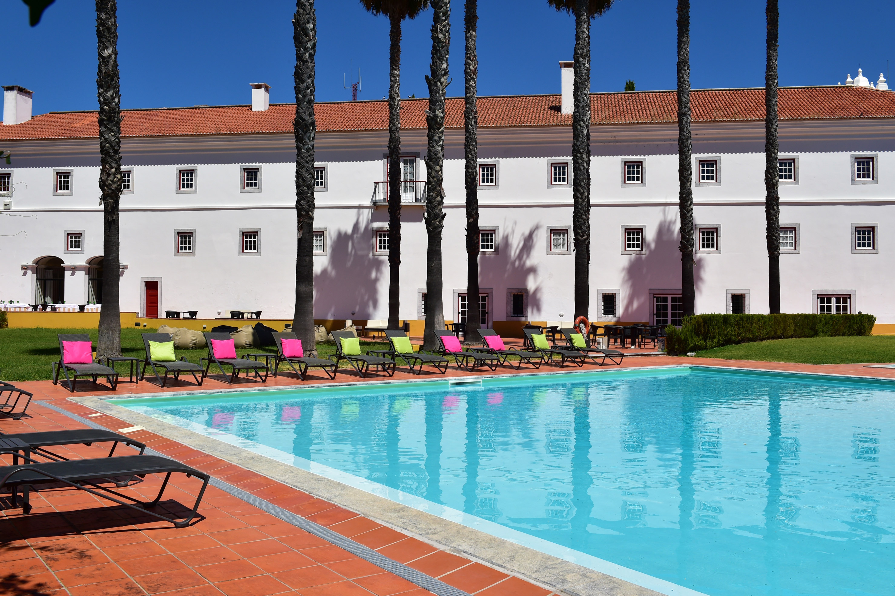 Pousada Convento Beja - Historic Hotel