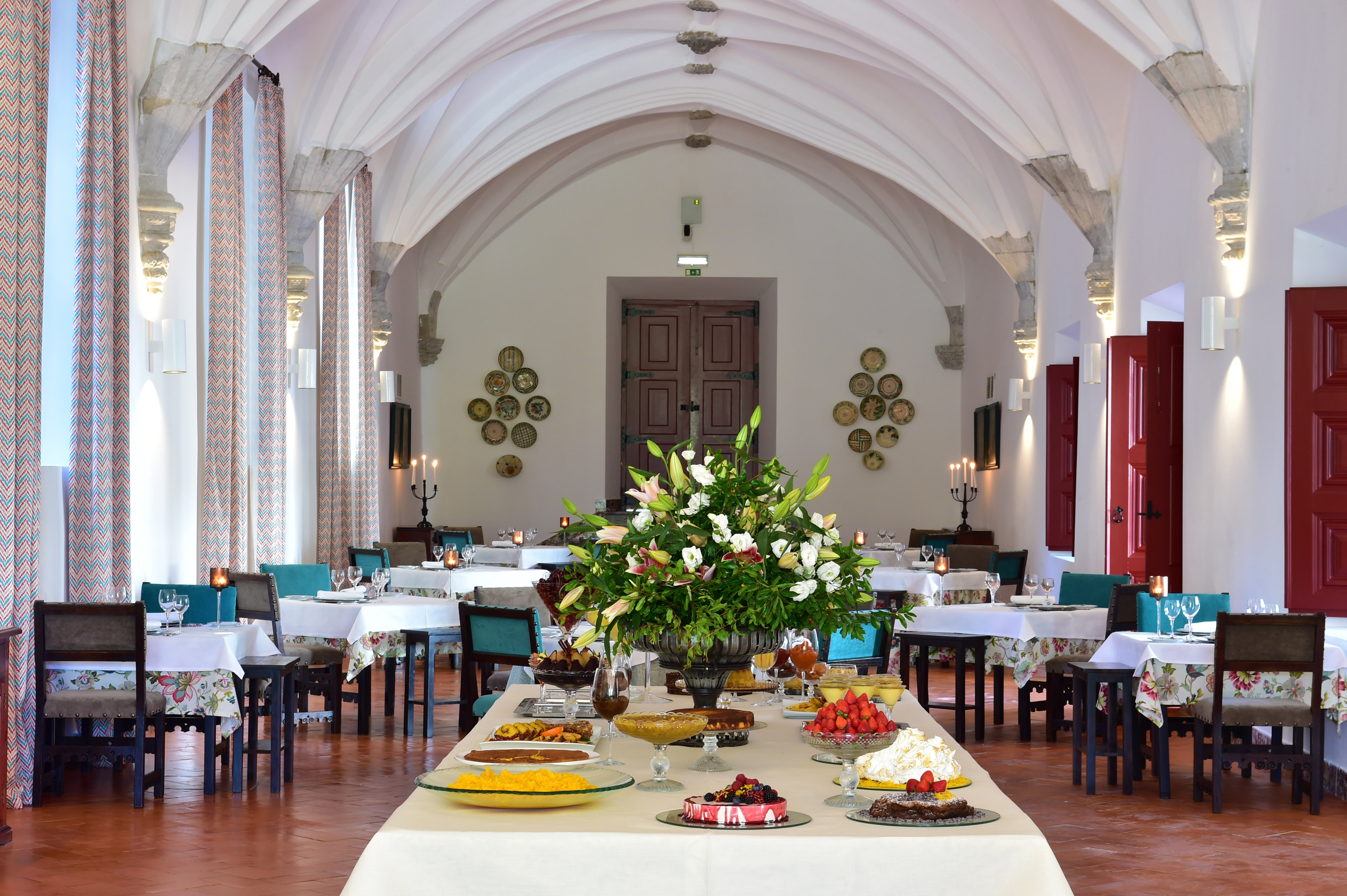 Pousada Convento Beja - Historic Hotel