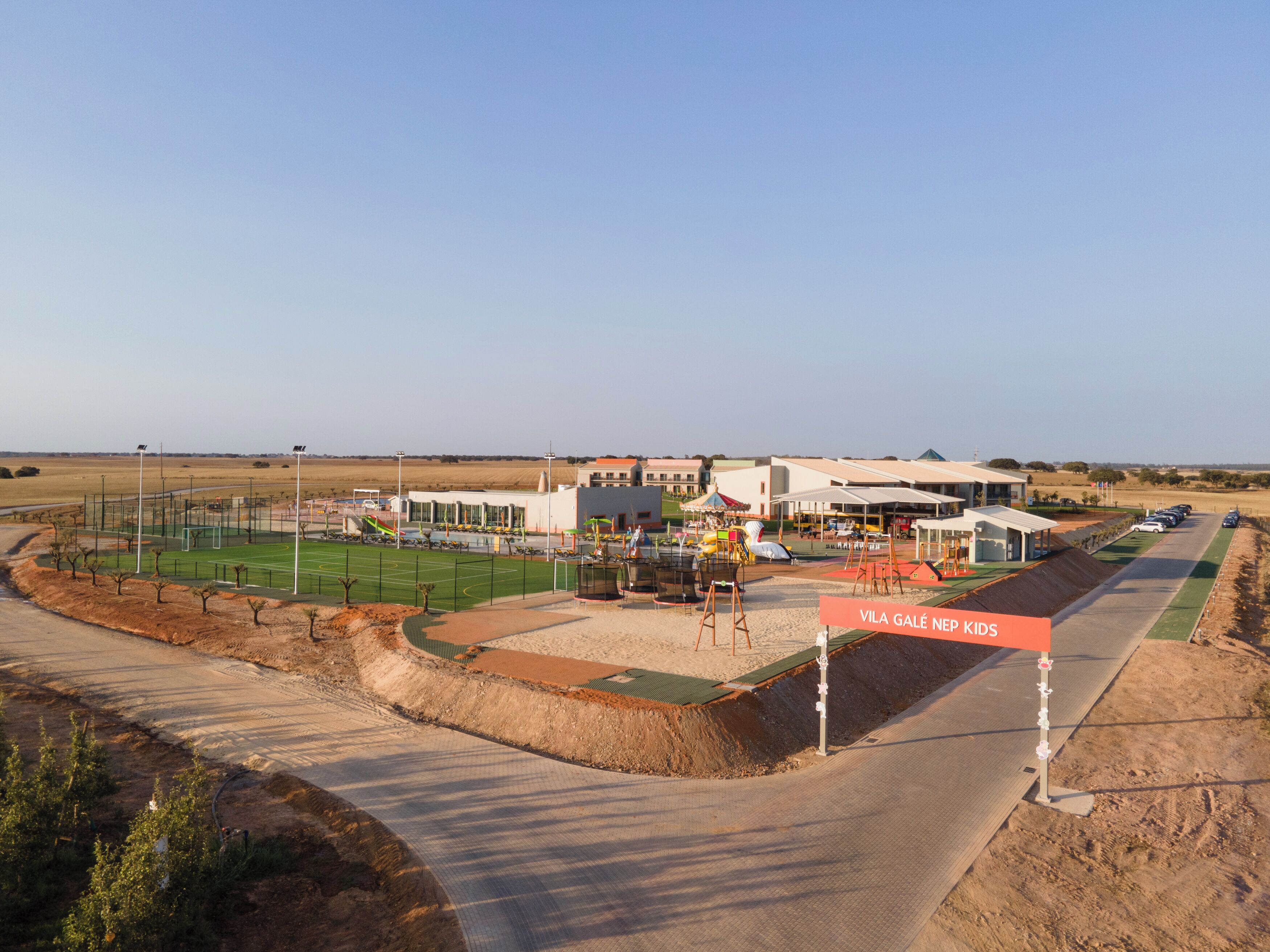 Vila Galé Nep Kids