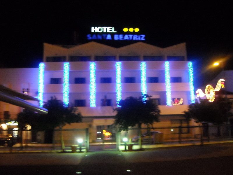 Hotel Santa Beatriz