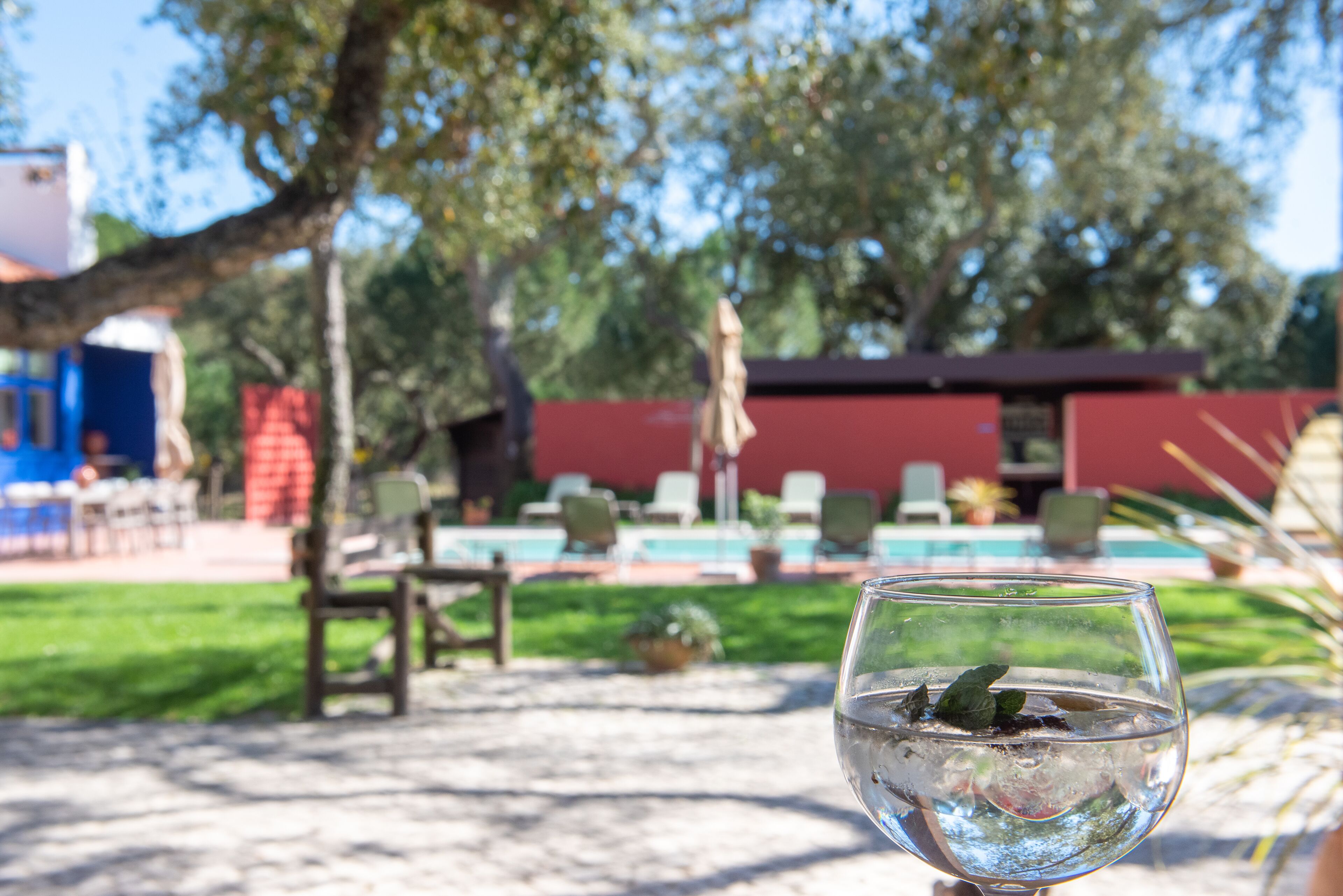 Herdade Das Onzenas De Cima