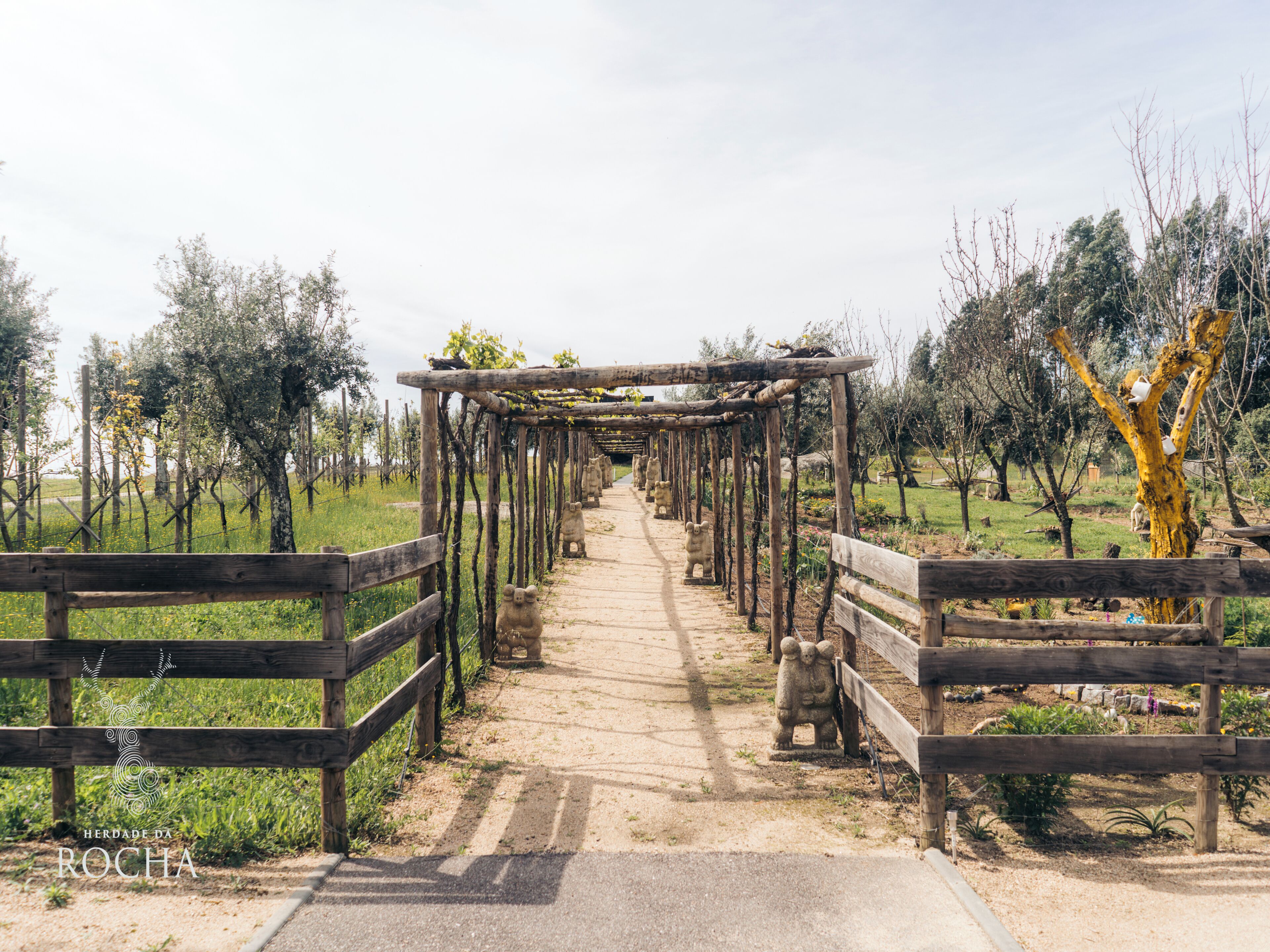Herdade da Rocha - Boutique Lodge