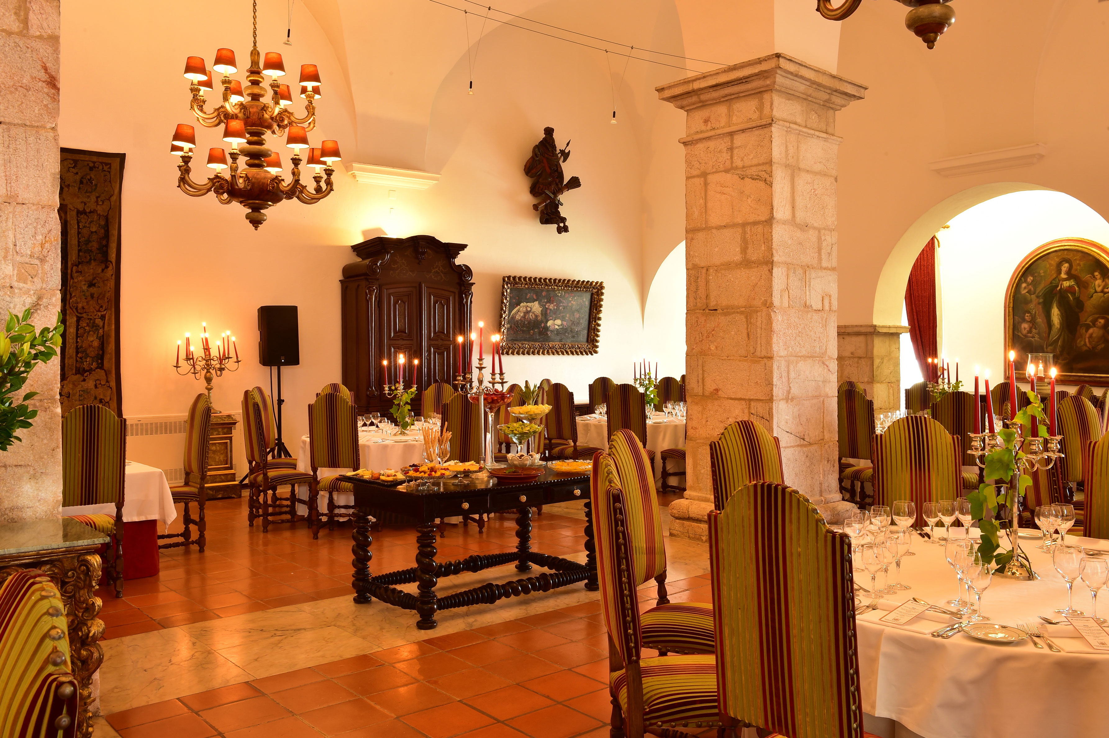 Pousada Castelo Estremoz - Historic Hotel