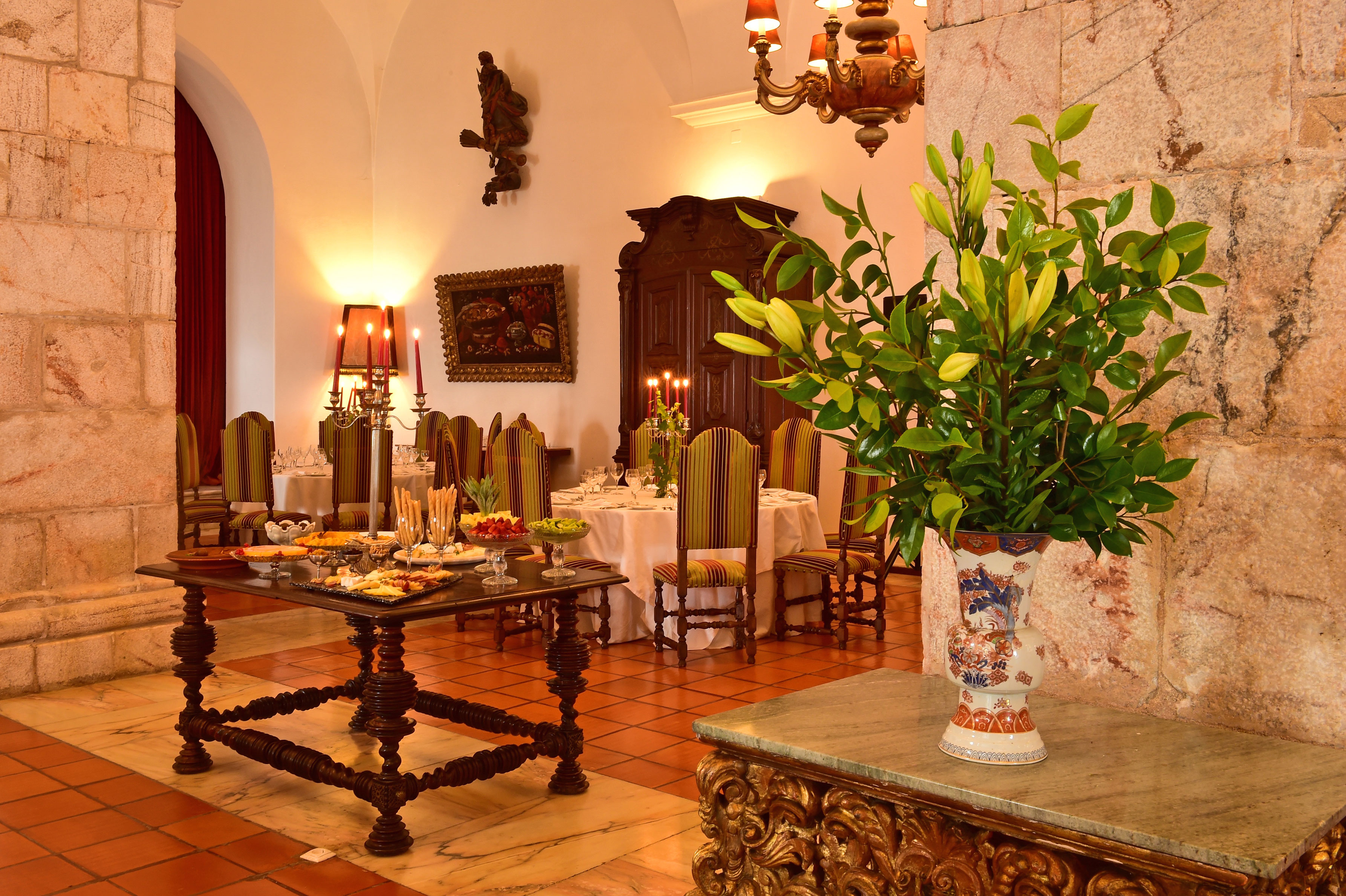 Pousada Castelo Estremoz - Historic Hotel