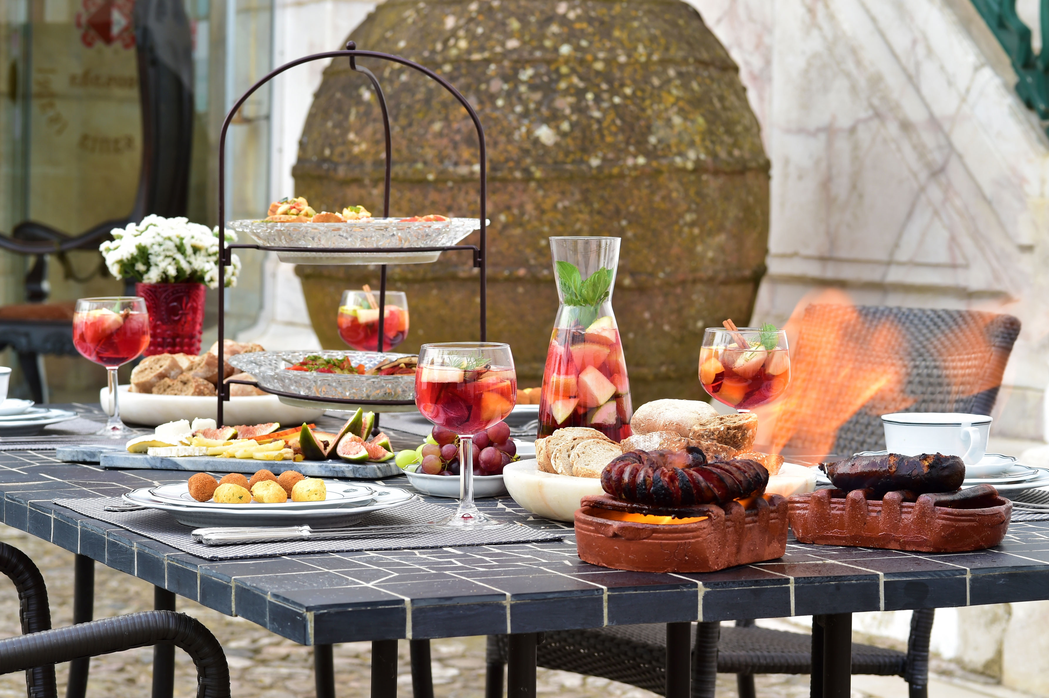 Pousada Castelo Estremoz - Historic Hotel