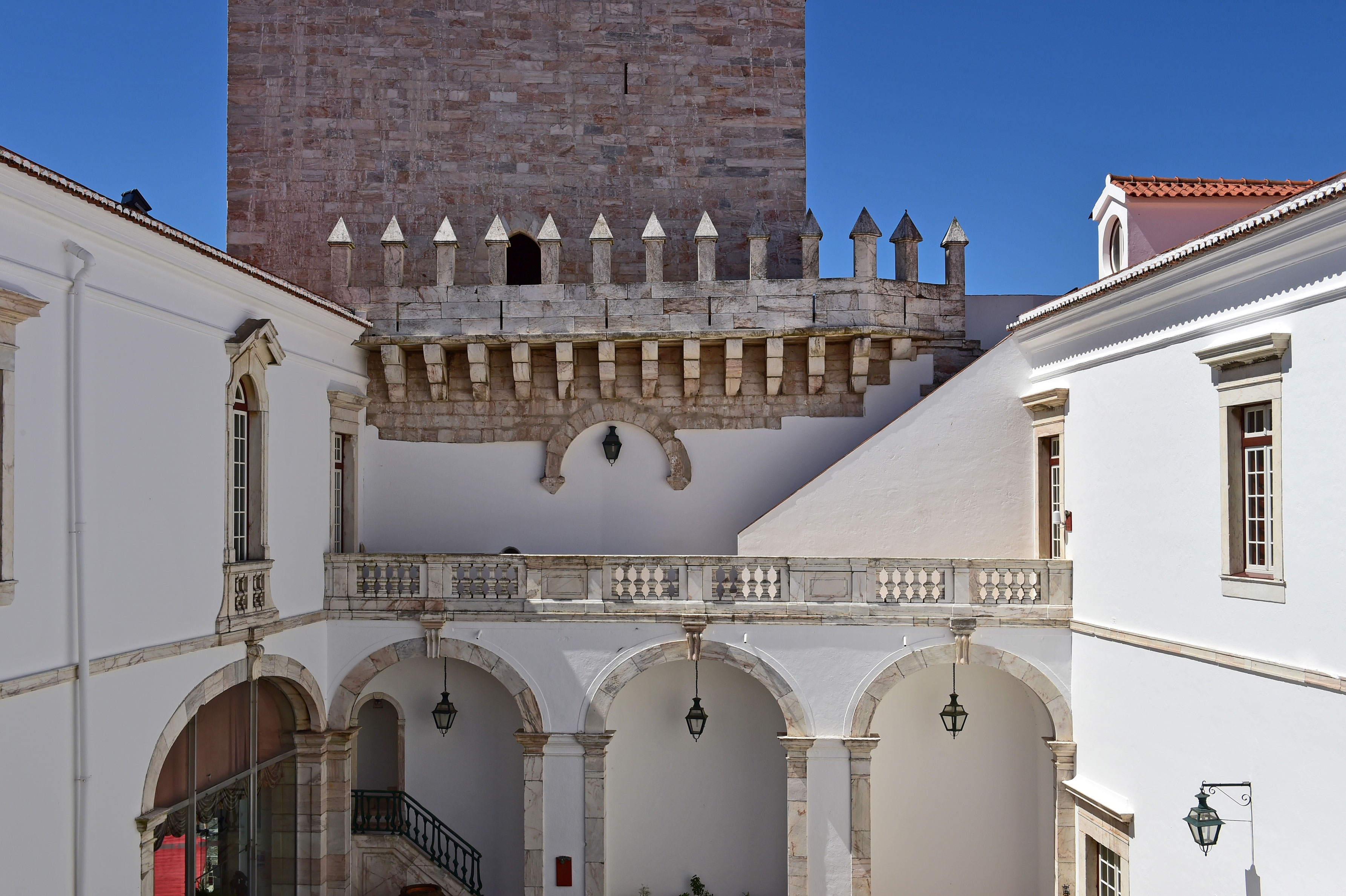 Pousada Castelo Estremoz - Historic Hotel