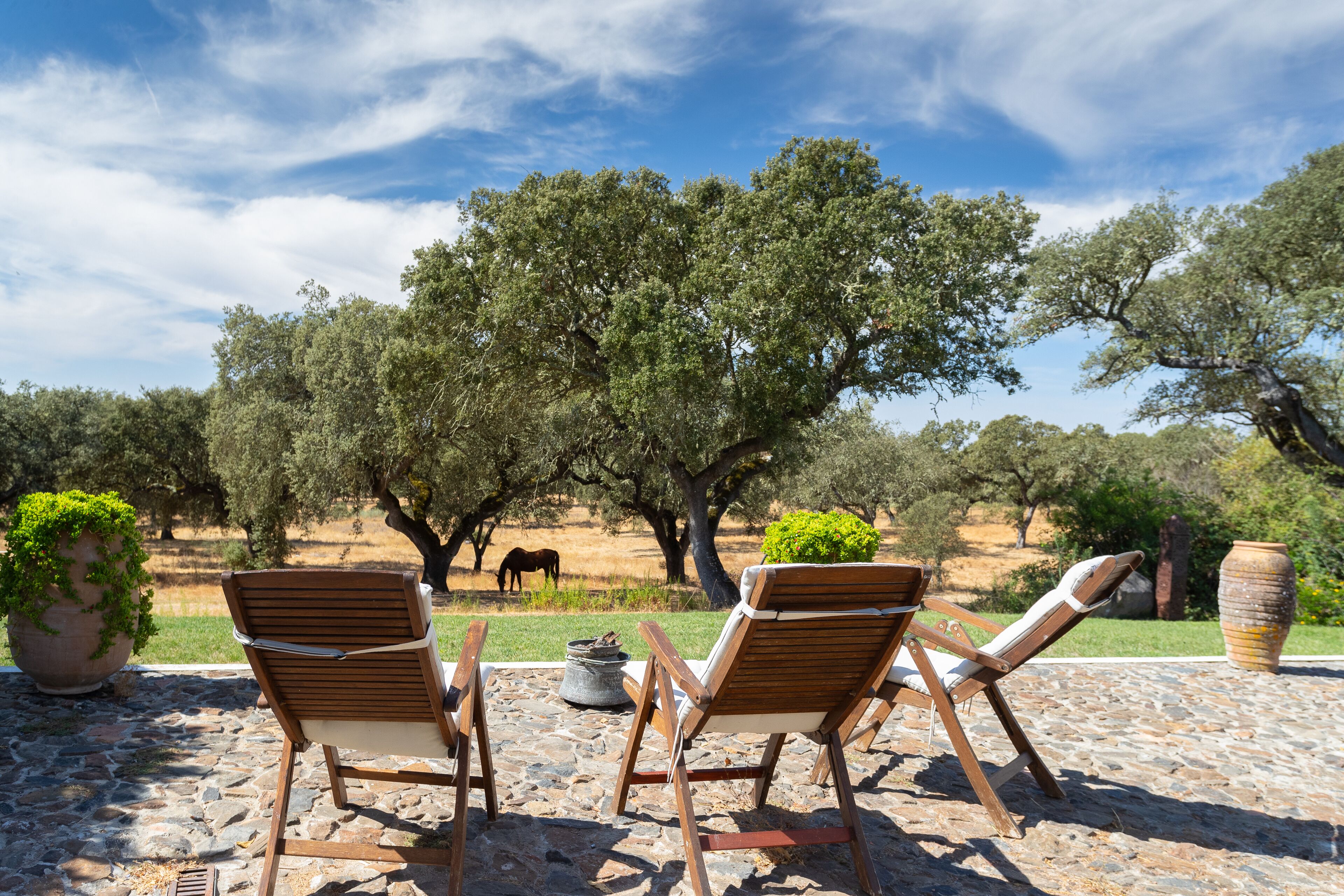 Rosa Estates The Farmhouse & Stables