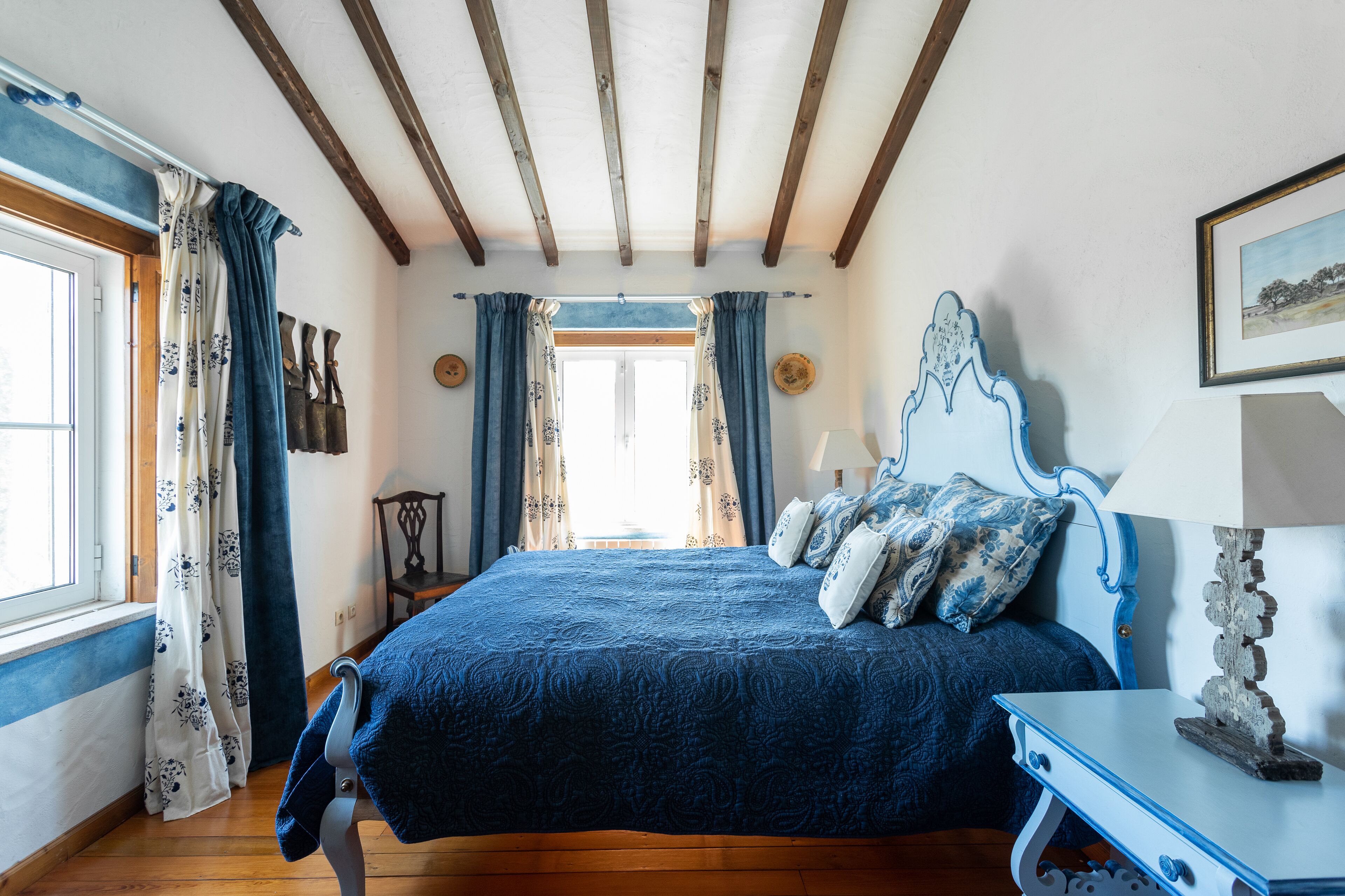 Rosa Estates The Farmhouse & Stables