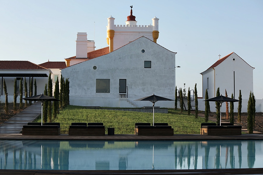 Torre de Palma Wine Hotel