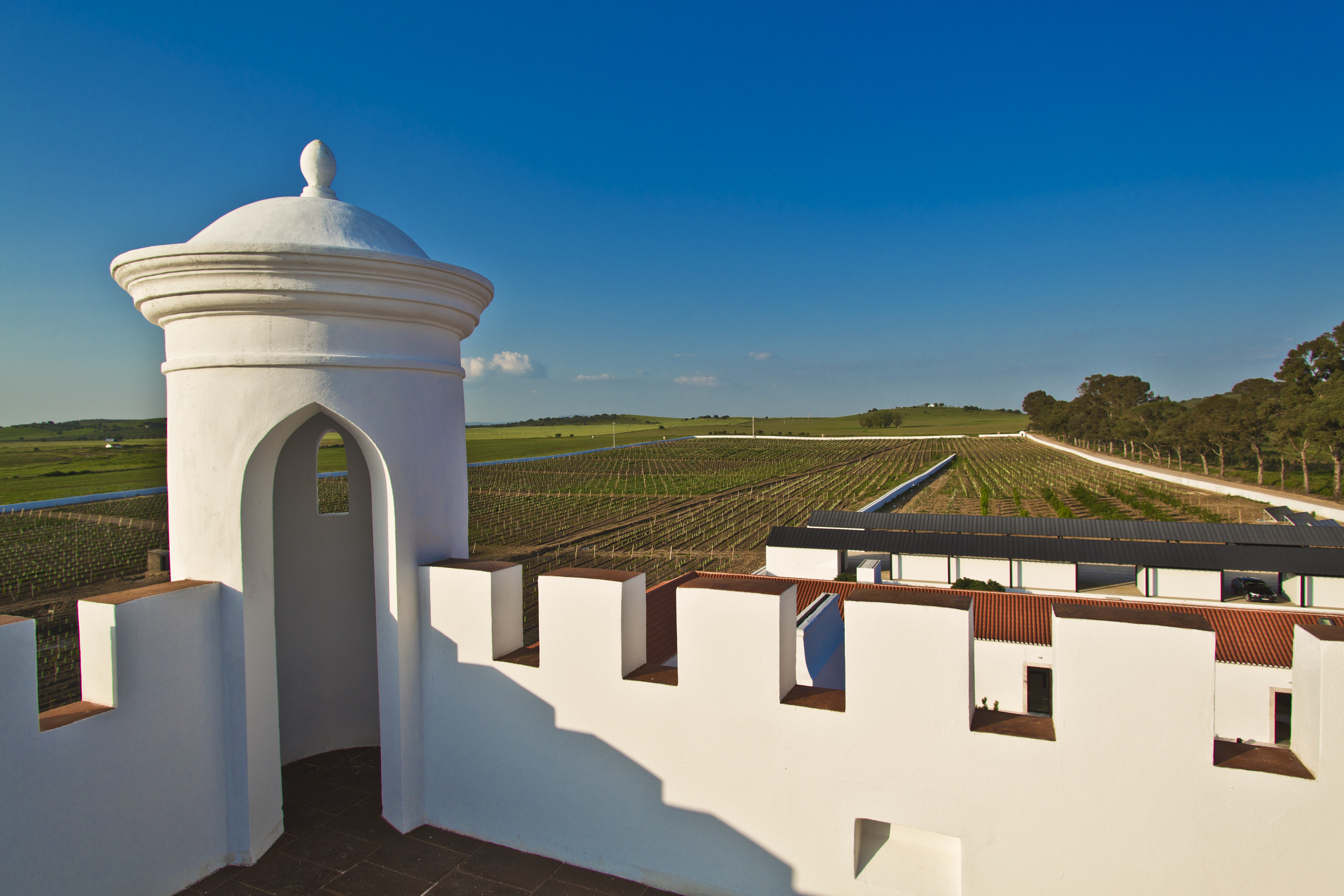 Torre de Palma Wine Hotel