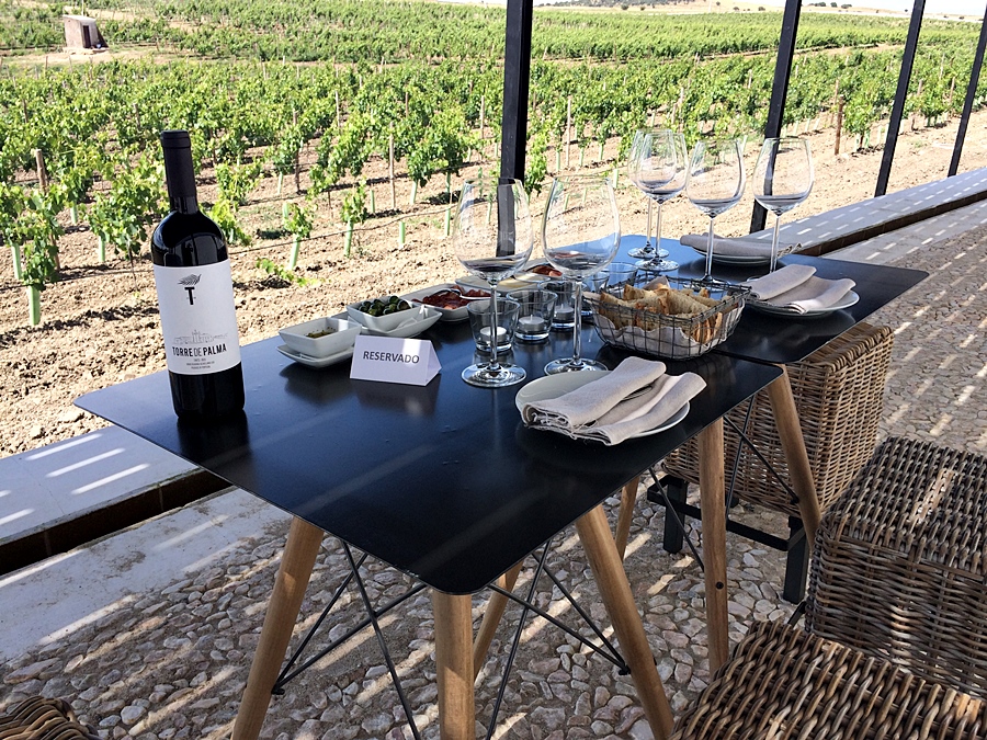 Torre de Palma Wine Hotel