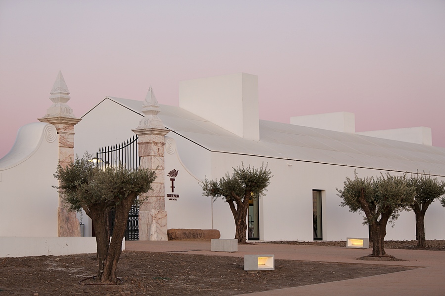 Torre de Palma Wine Hotel