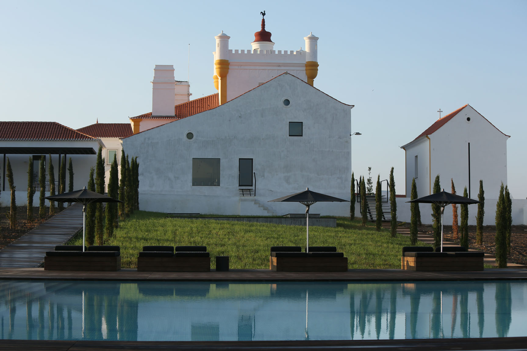 Torre de Palma Wine Hotel