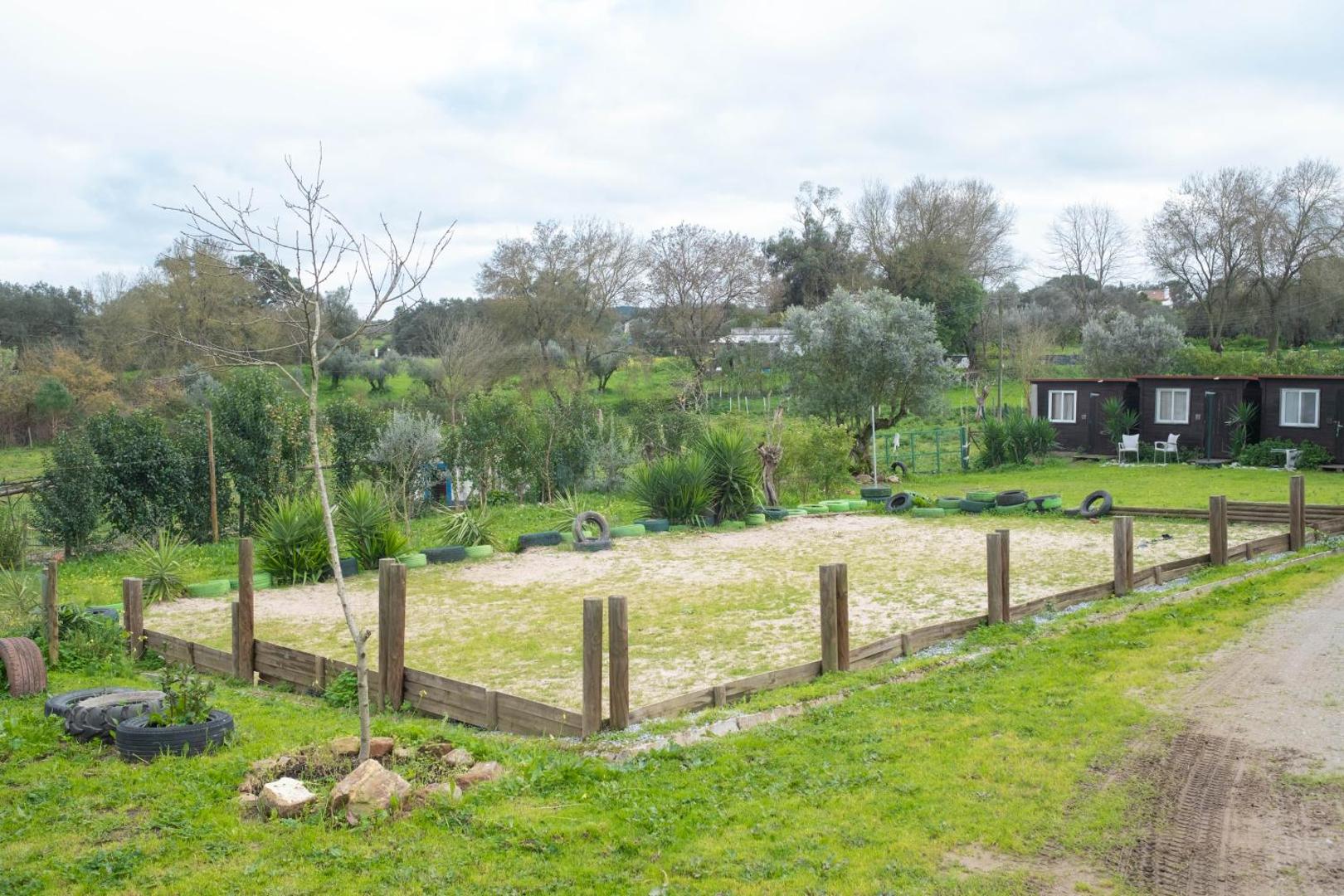 Burriscas Campismo Rural