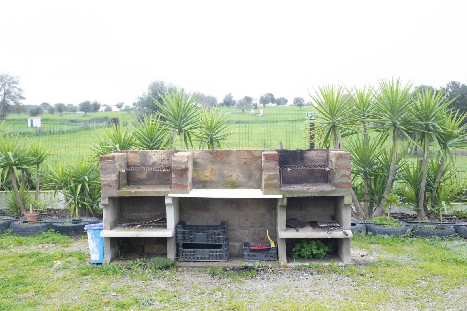 Burriscas Campismo Rural