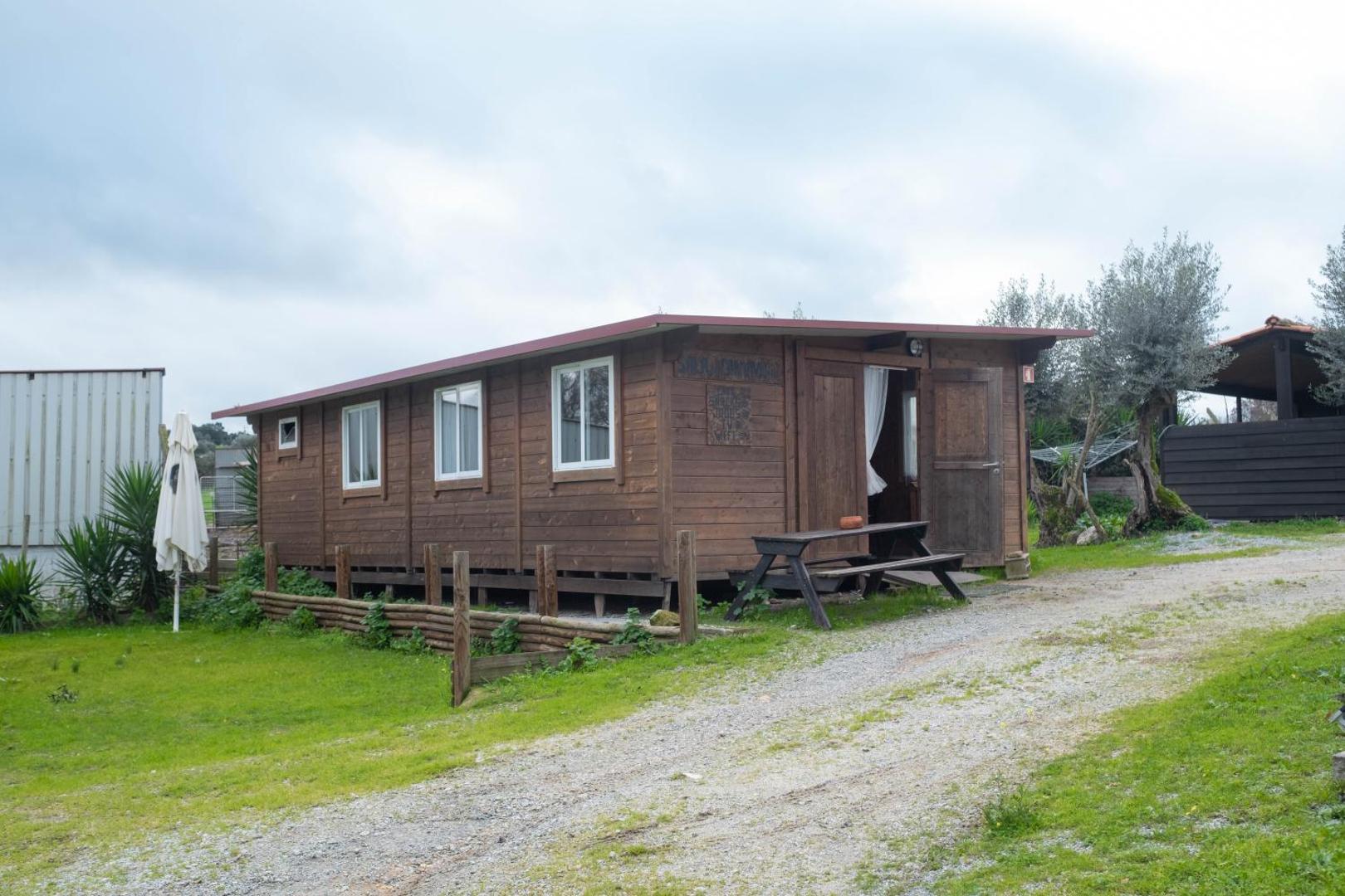 Burriscas Campismo Rural