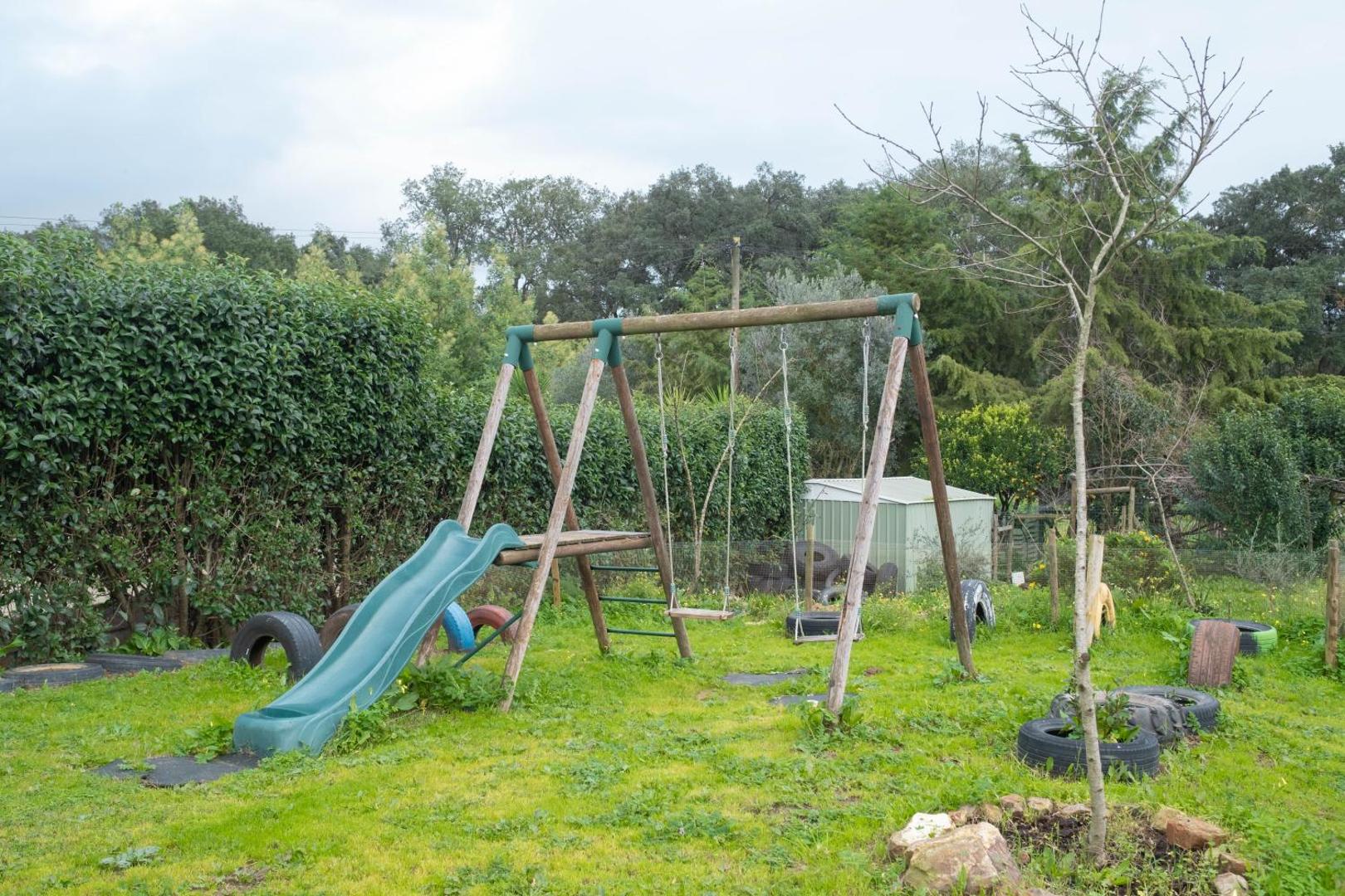 Burriscas Campismo Rural