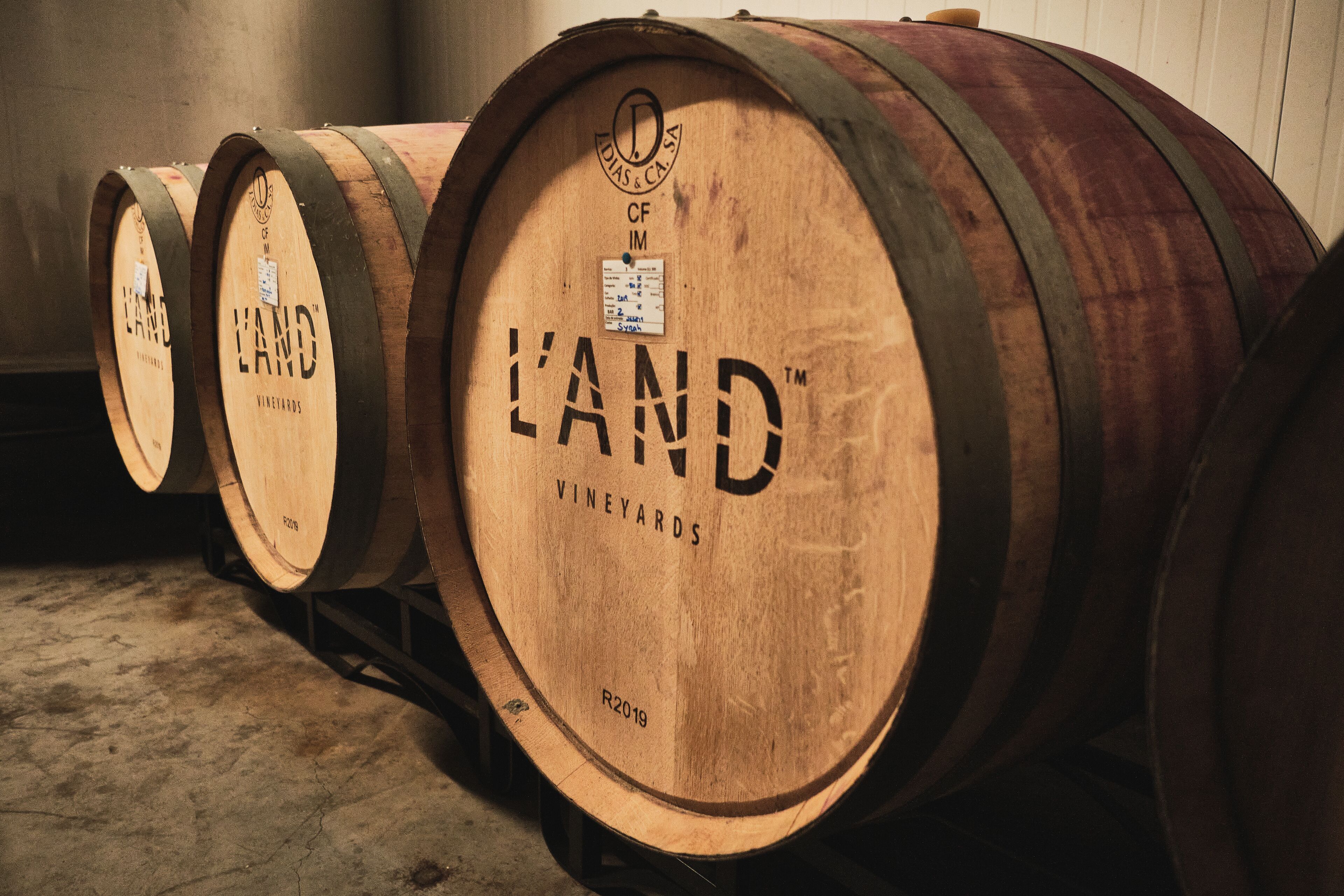 L'and Vineyards