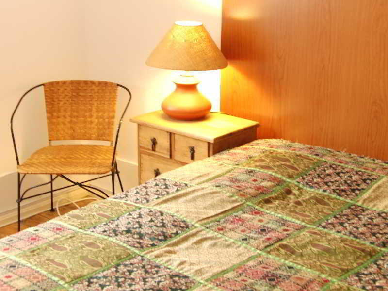 Casa Das Colunas B&B
