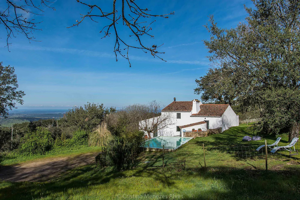 Casa Da Vigia Marvão