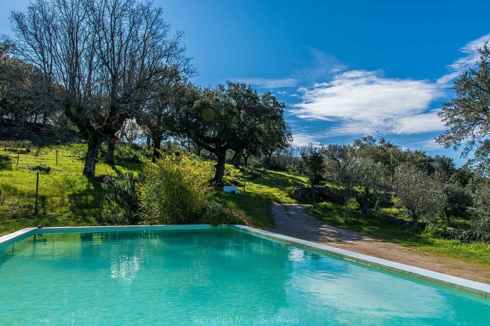 Casa Da Vigia Marvão