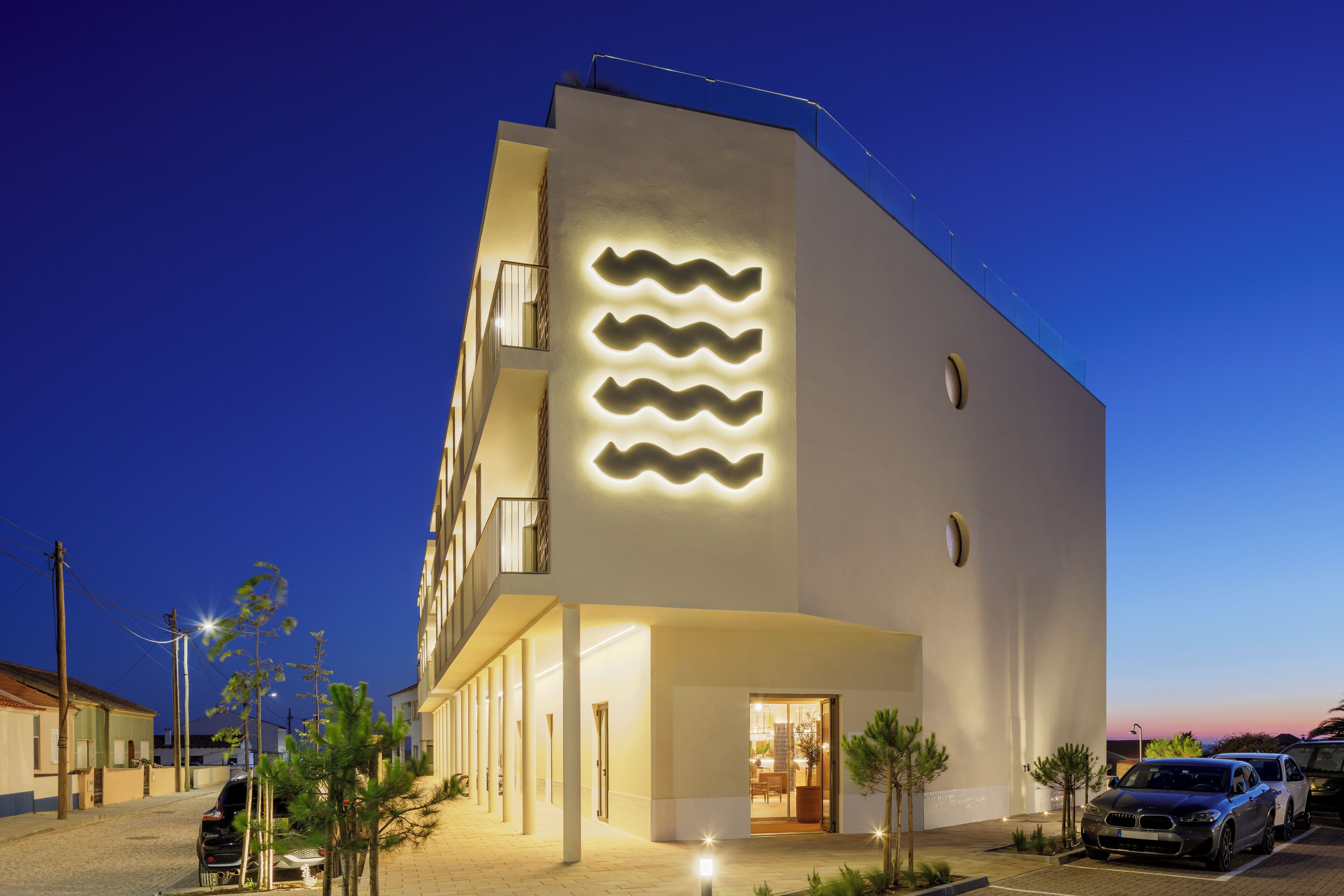 Amarello Hotel Praia Santo Andre, Tapestry Collection Hilton