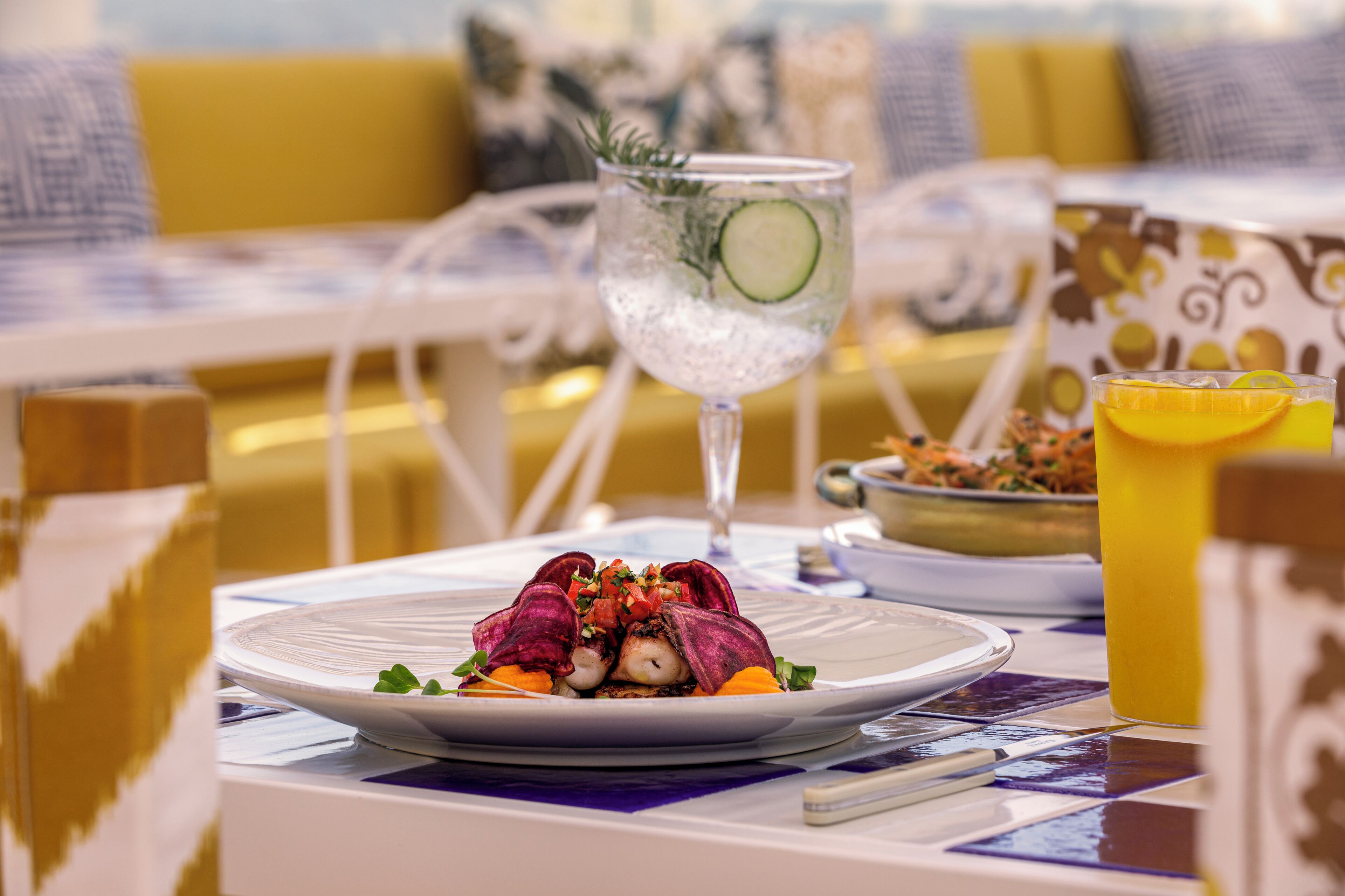 Amarello Hotel Praia Santo Andre, Tapestry Collection Hilton