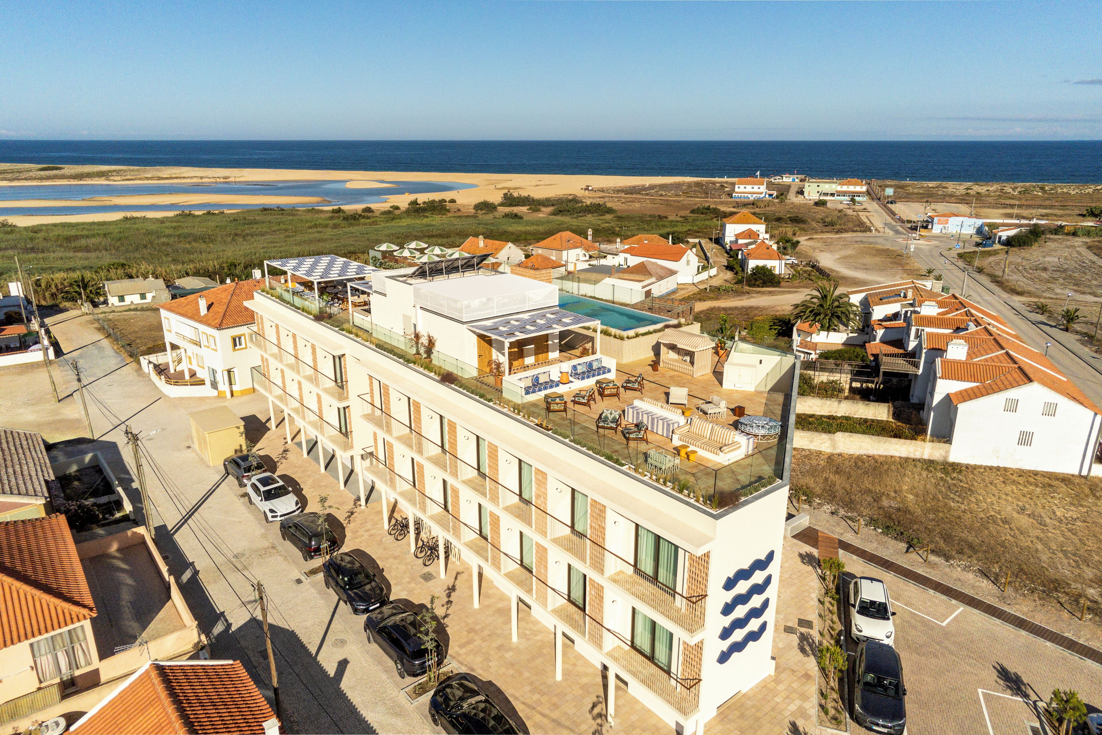 Amarello Hotel Praia Santo Andre, Tapestry Collection Hilton