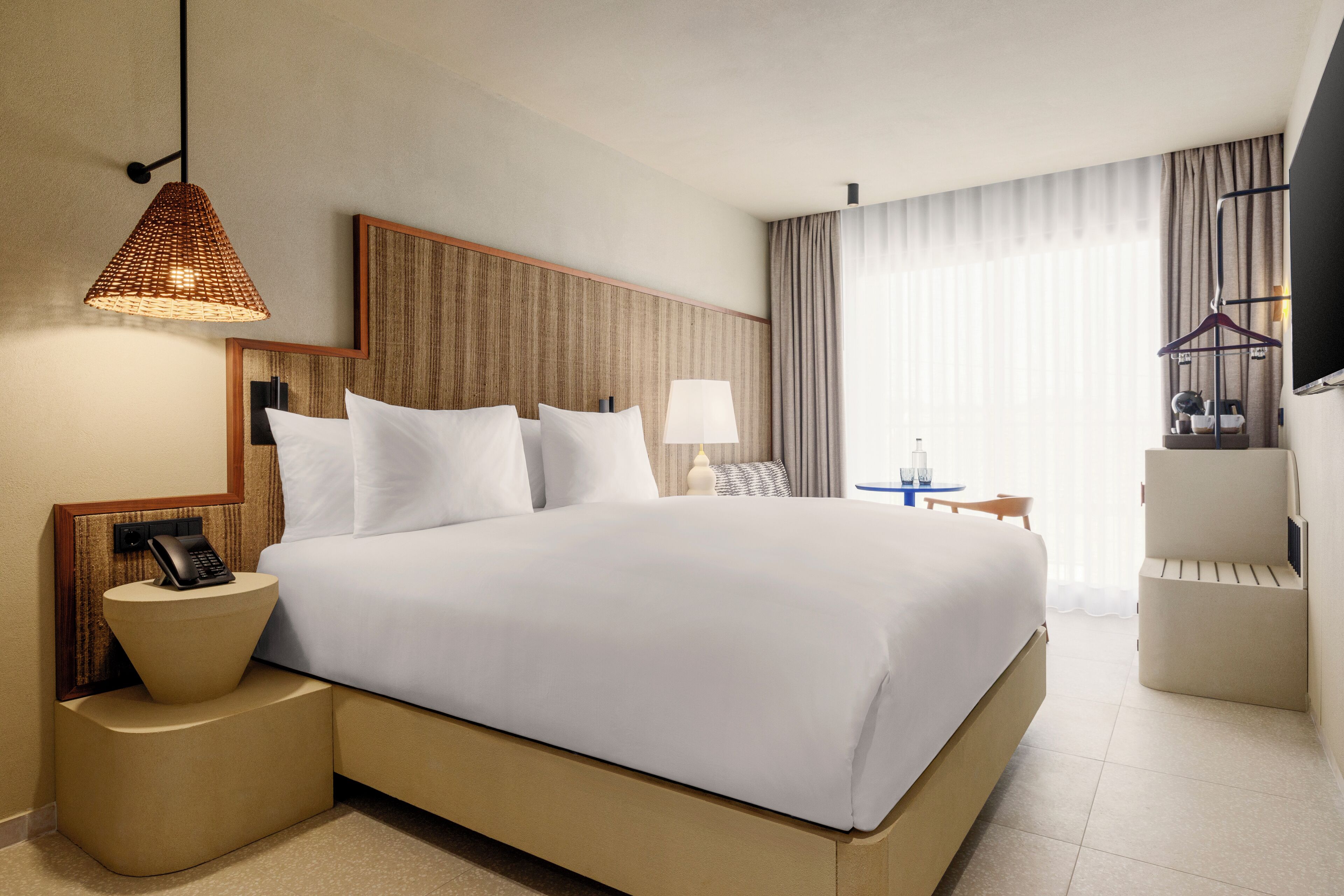 Amarello Hotel Praia Santo Andre, Tapestry Collection Hilton