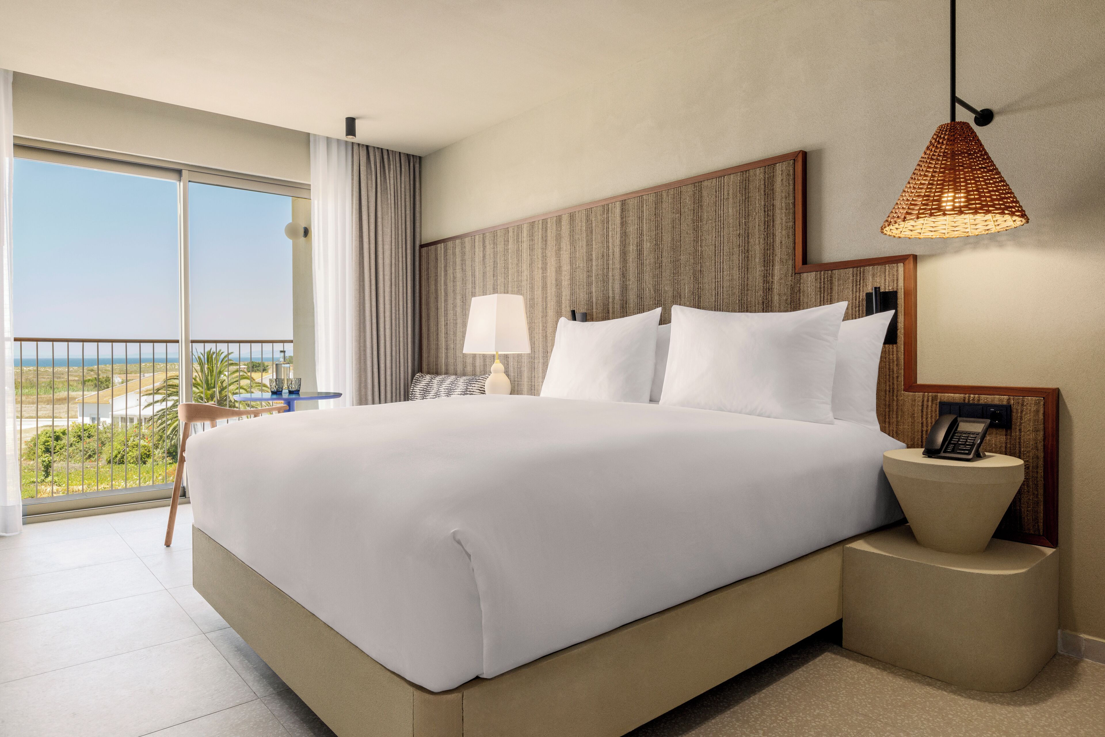 Amarello Hotel Praia Santo Andre, Tapestry Collection Hilton