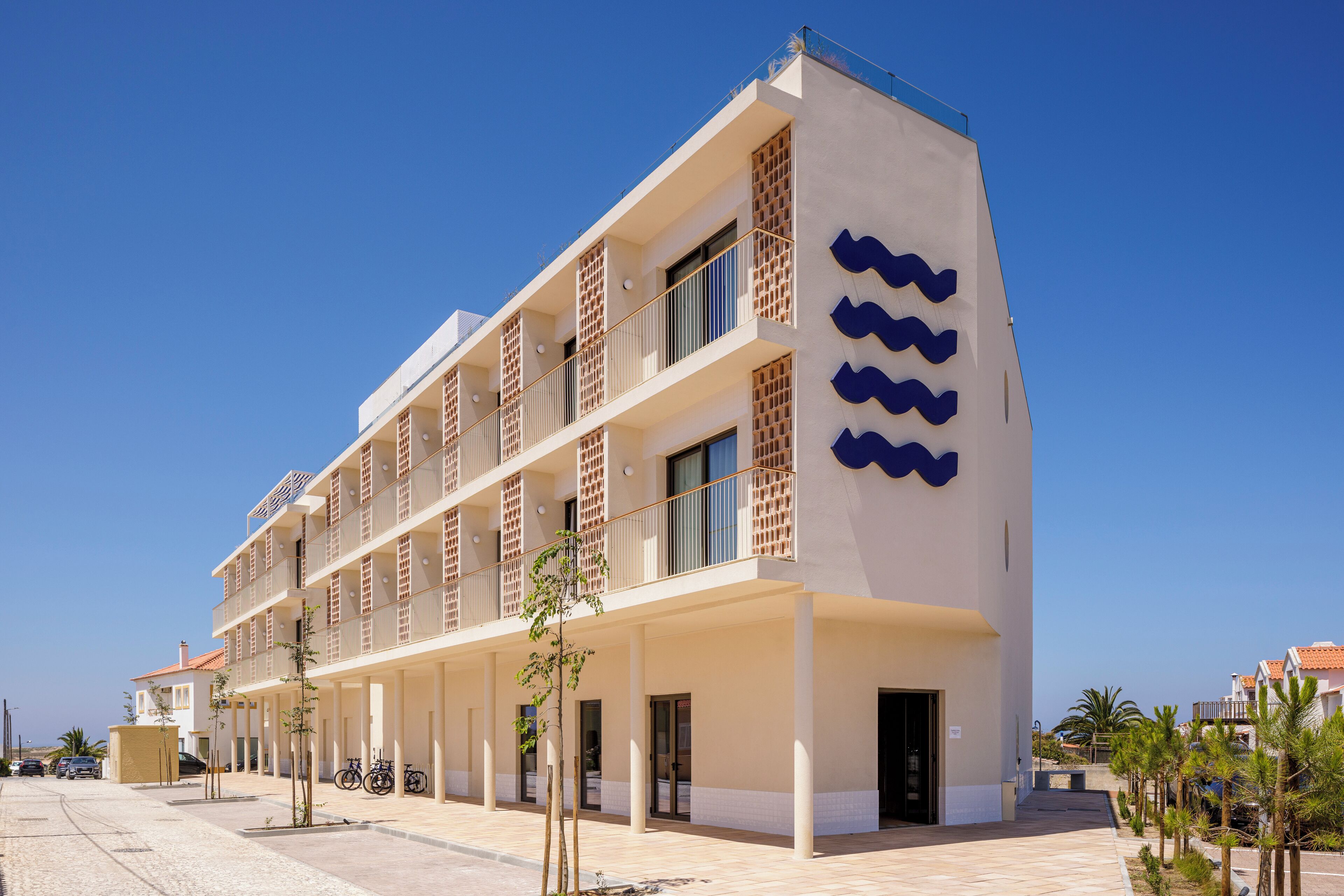 Amarello Hotel Praia Santo Andre, Tapestry Collection Hilton