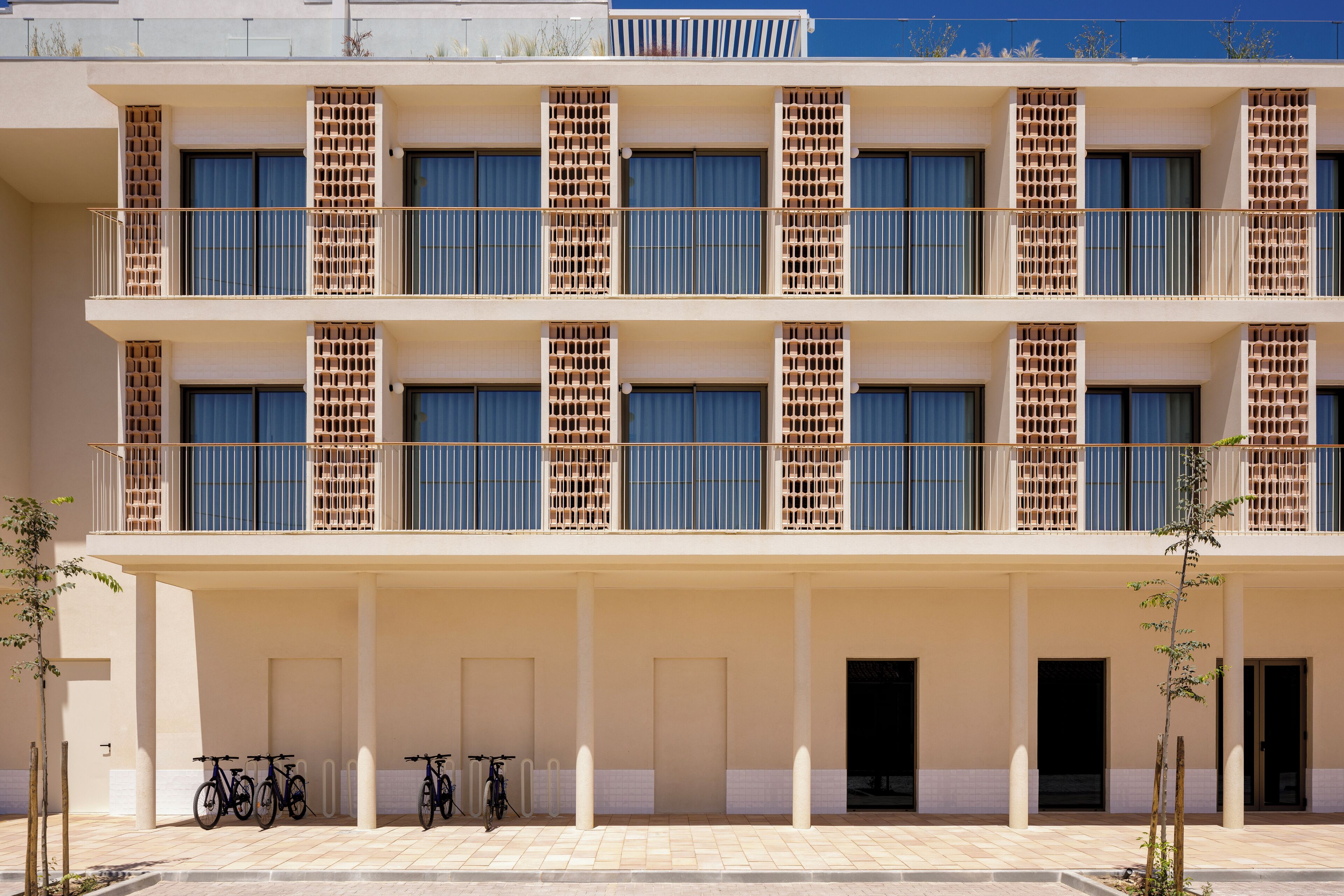 Amarello Hotel Praia Santo Andre, Tapestry Collection Hilton