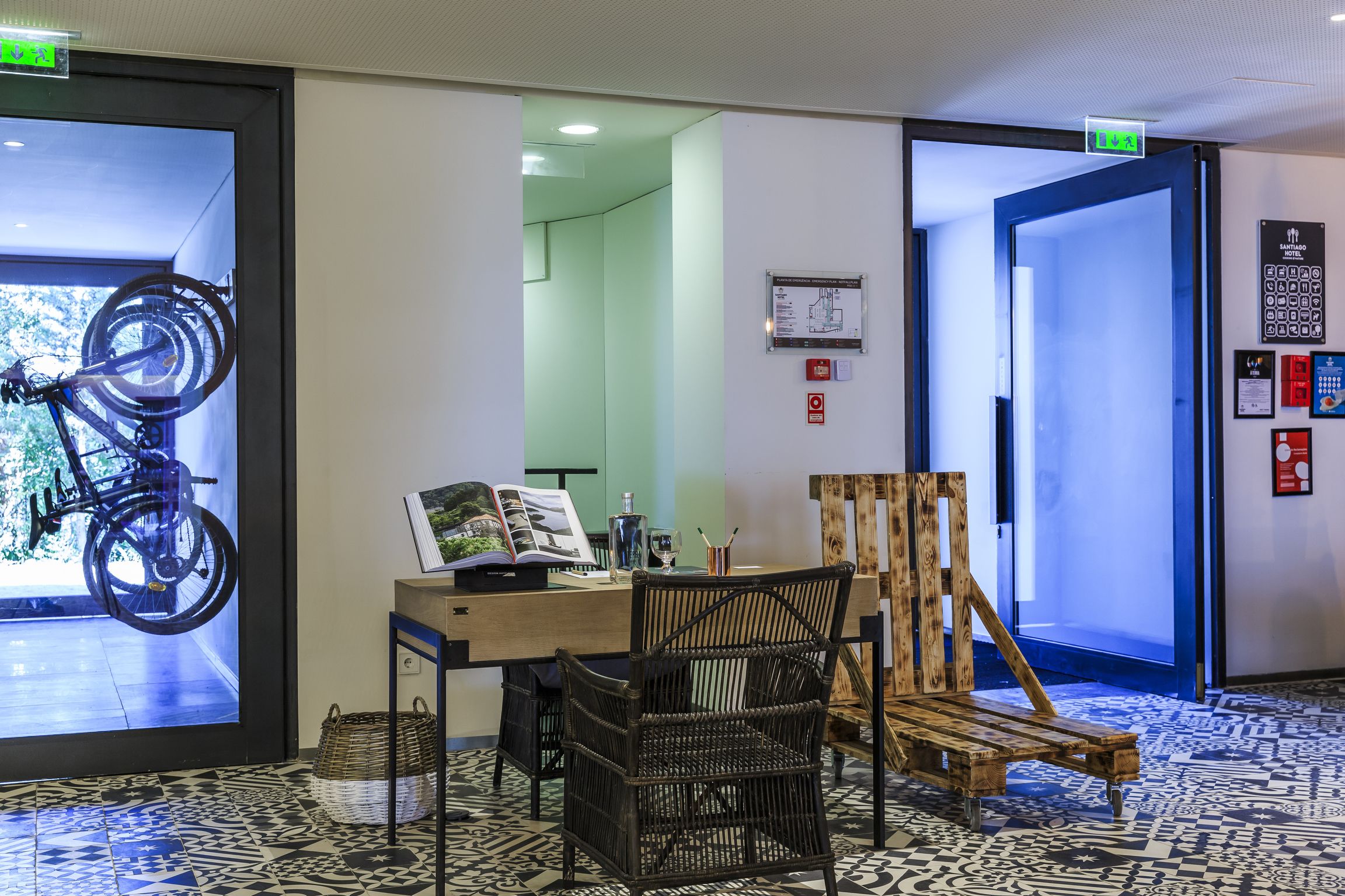 Octant Hotels Santiago