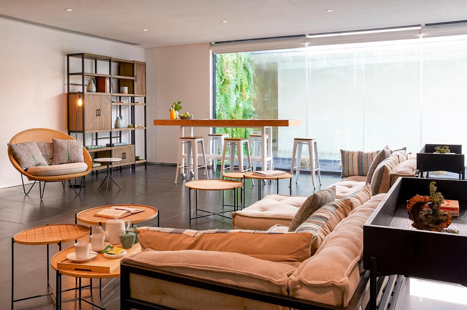 Octant Hotels Santiago