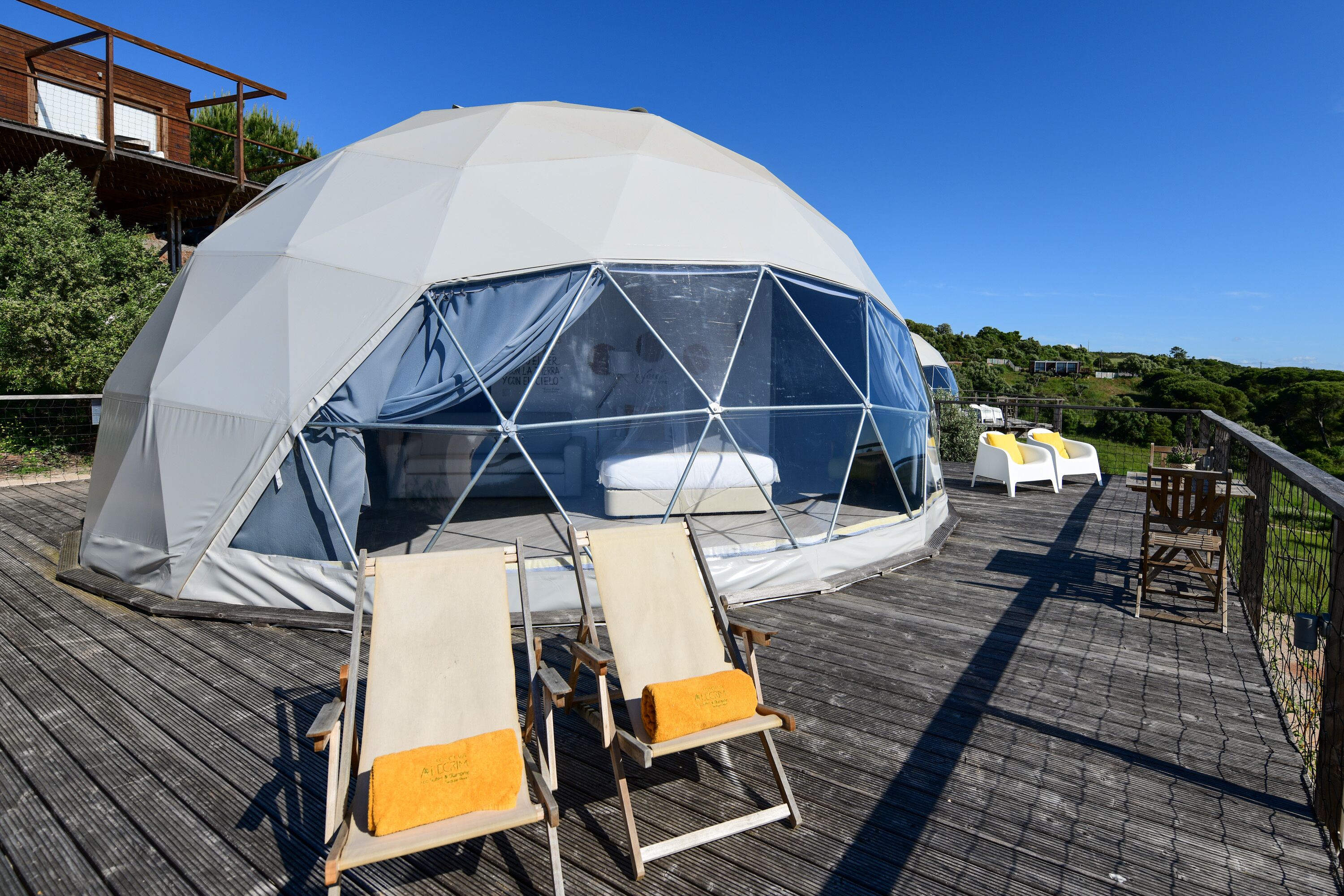 Reserva Alecrim EcoSuite & Glamping Reserva Alecrim EcoSuite & Glamping