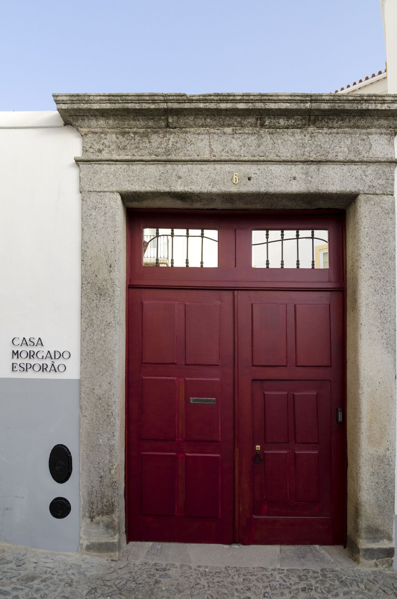 Casa Morgado Esporao