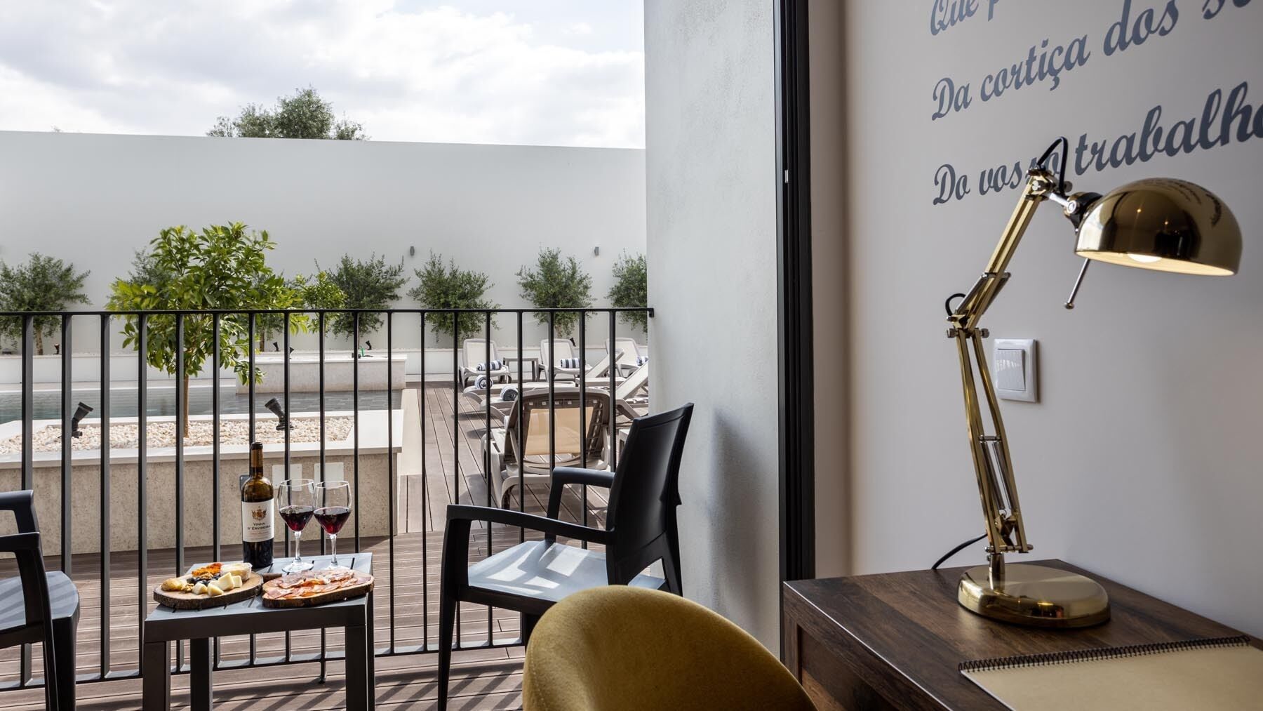 Évora O Cante Hotel