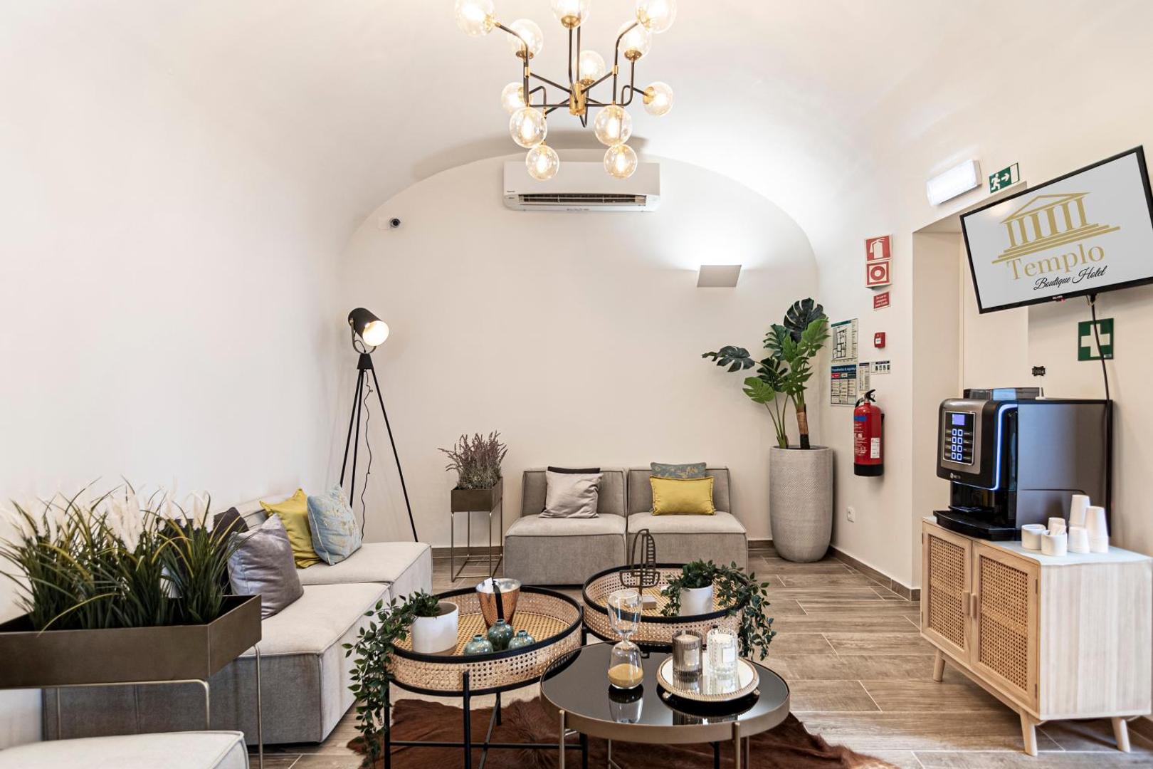 Templo Boutique Hotel