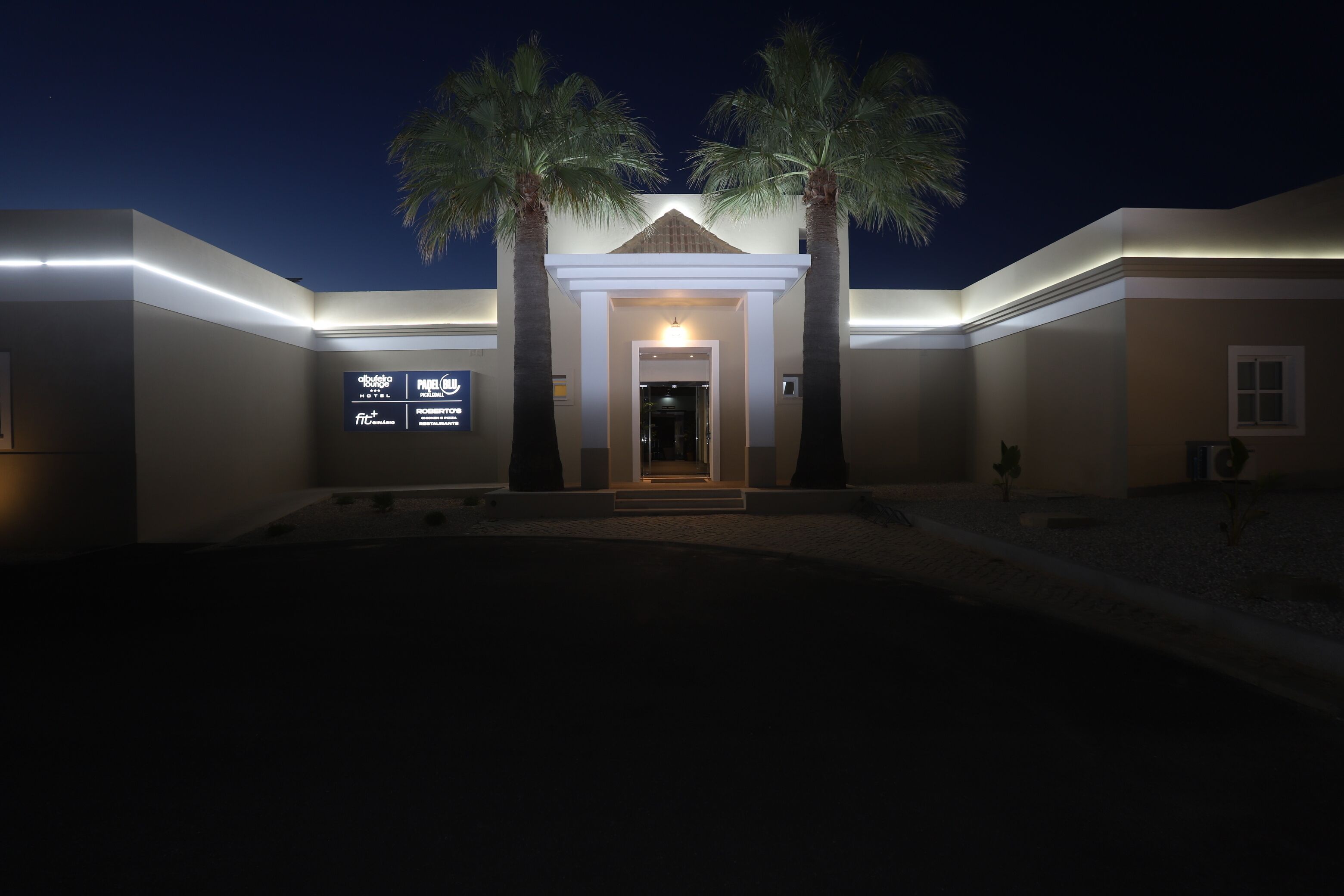 Albufeira Lounge Hotel