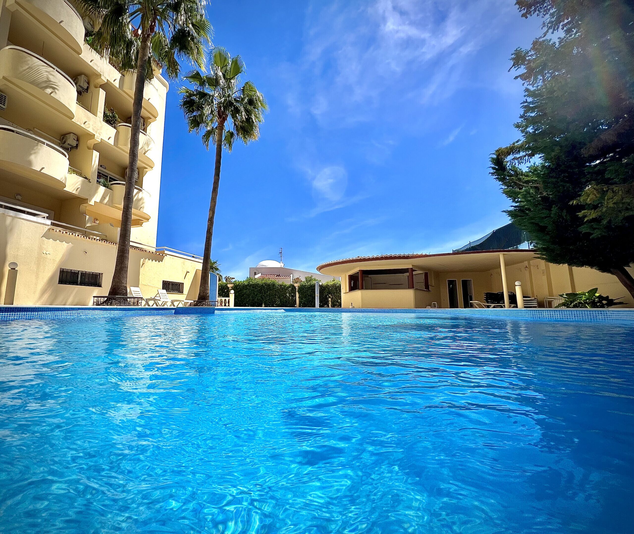 Albufeira Marina SOL With Pool by Homing